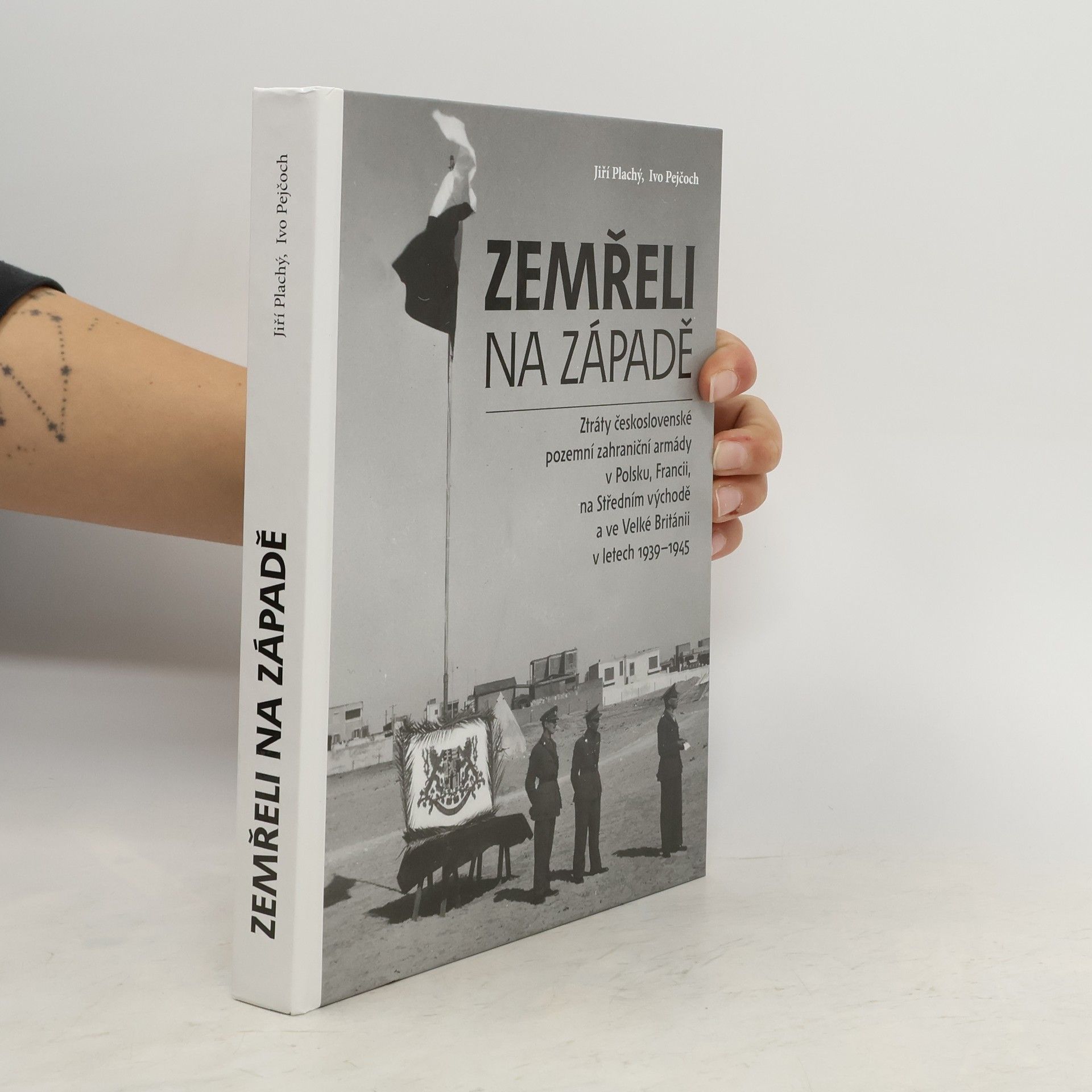 Ivo Pejčoch Zemřeli na Západě