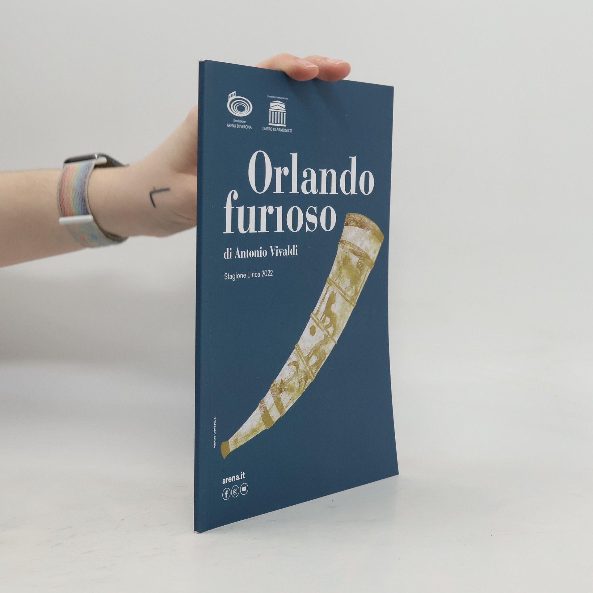 Antonio Vivaldi Orlando furioso