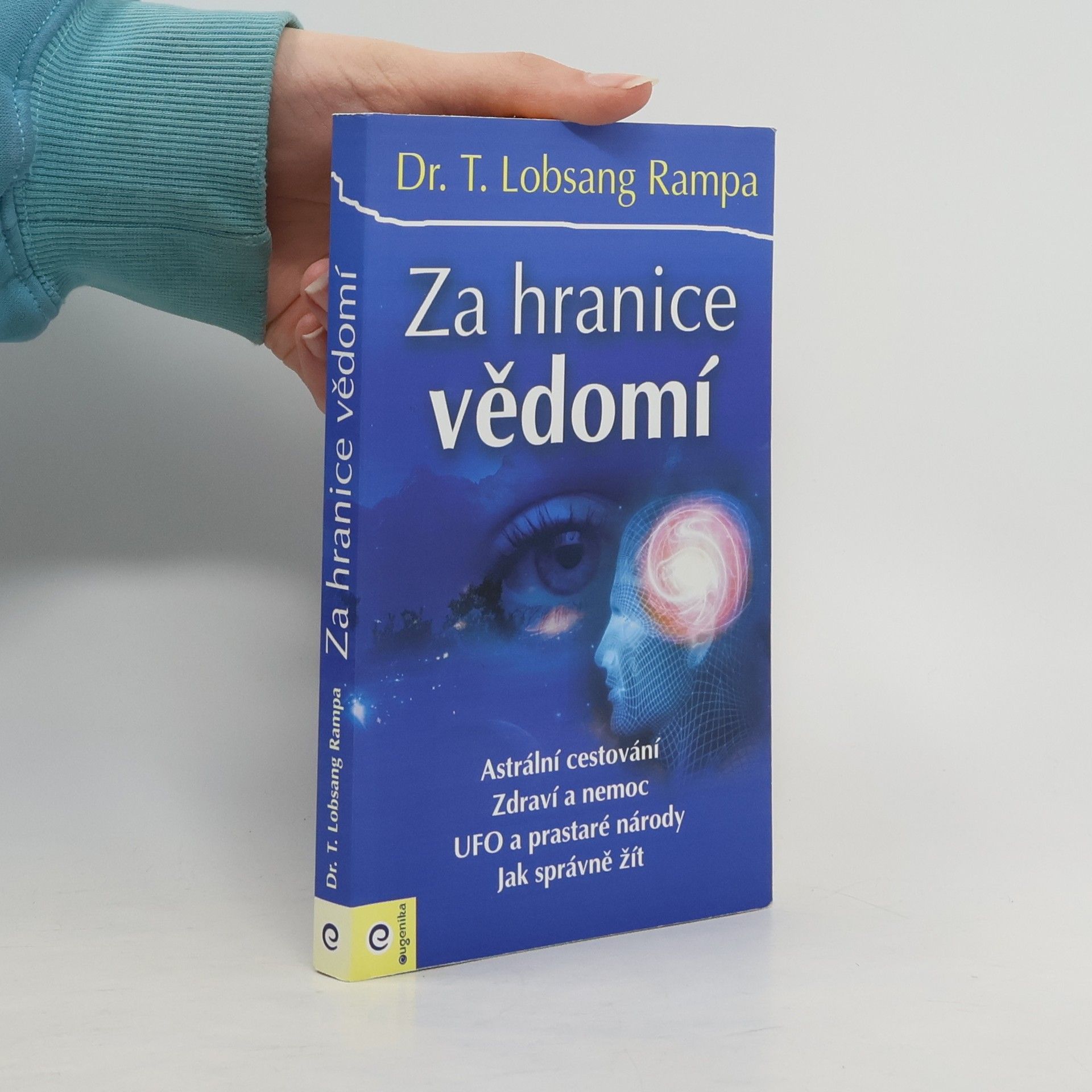 Tuesday Lobsang Rampa Za hranice vědomí