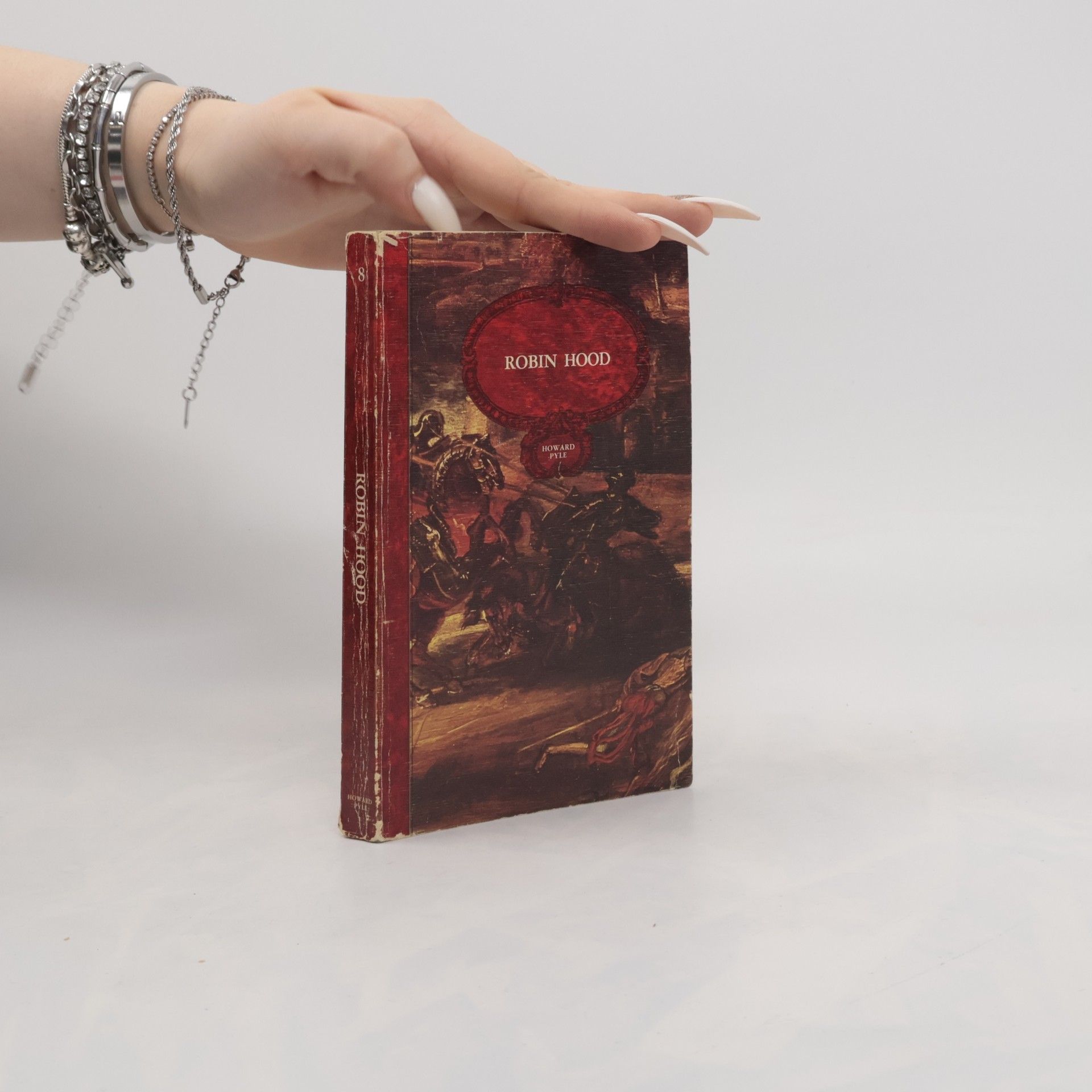 Howard Pyle Robin Hood