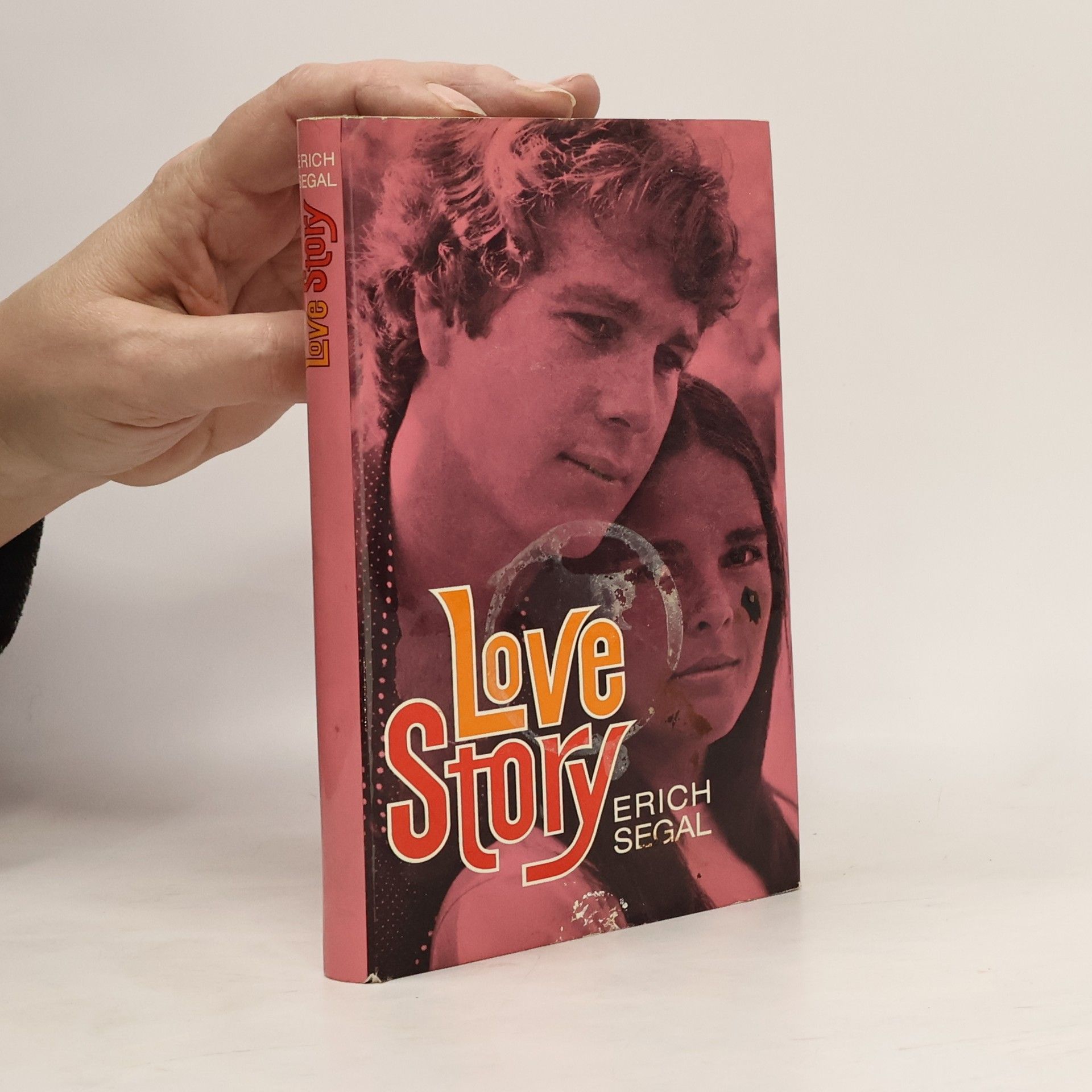 Erich Segal Love Story
