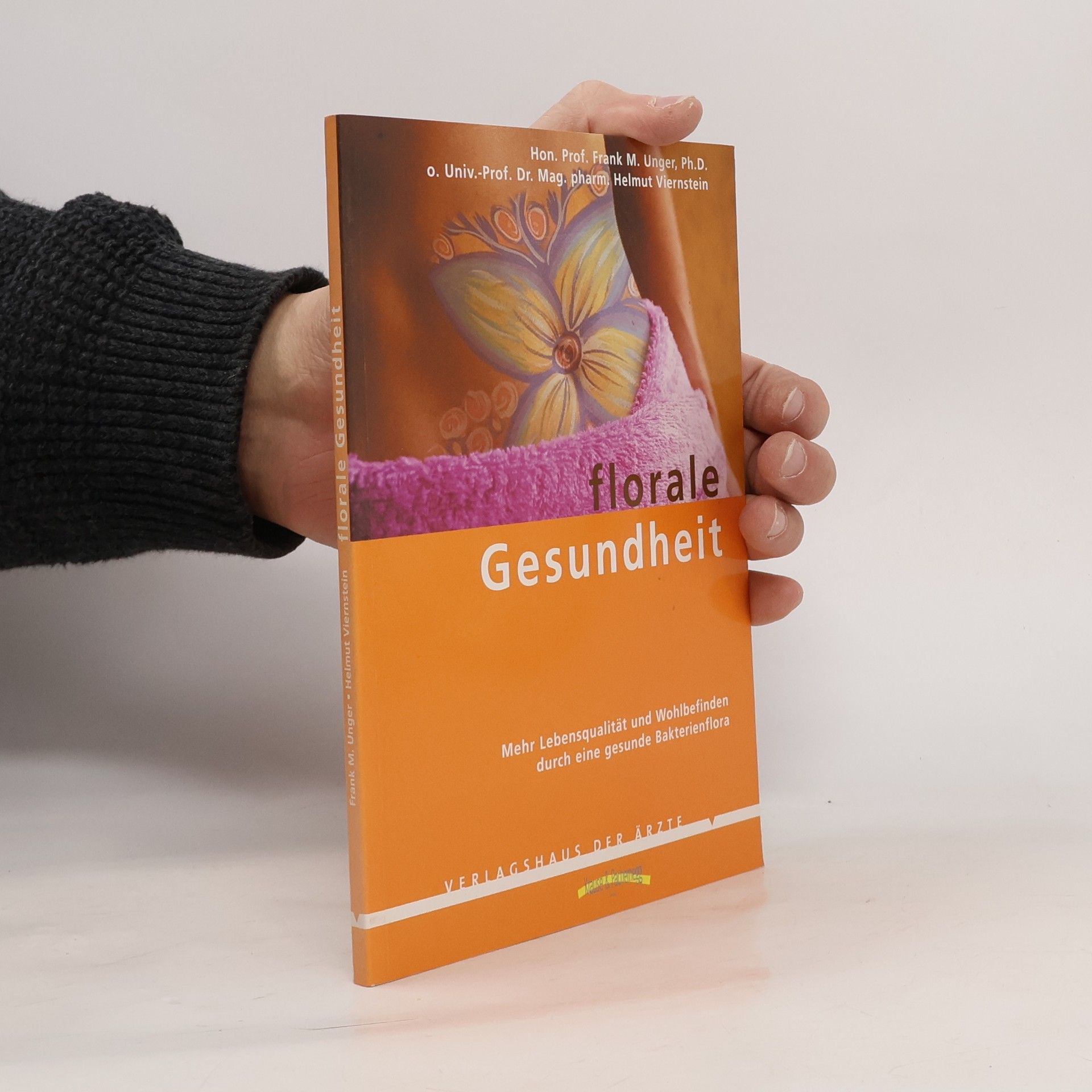 Helmut Viernstein Florale Gesundheit