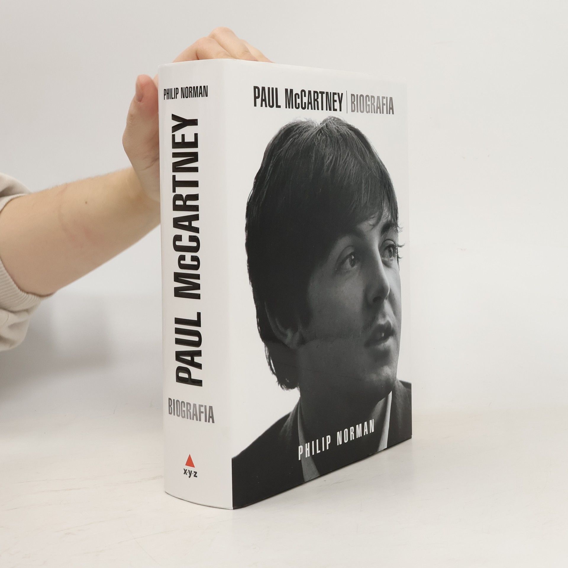 Philip Norman Paul McCartney biografia