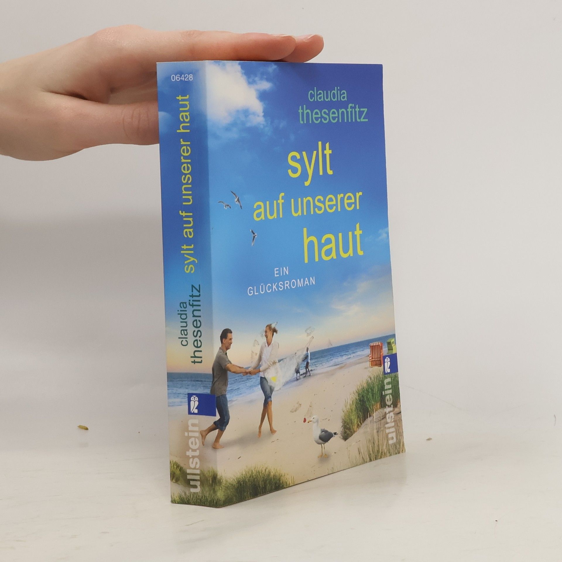 Claudia Thesenfitz Sylt auf unserer Haut