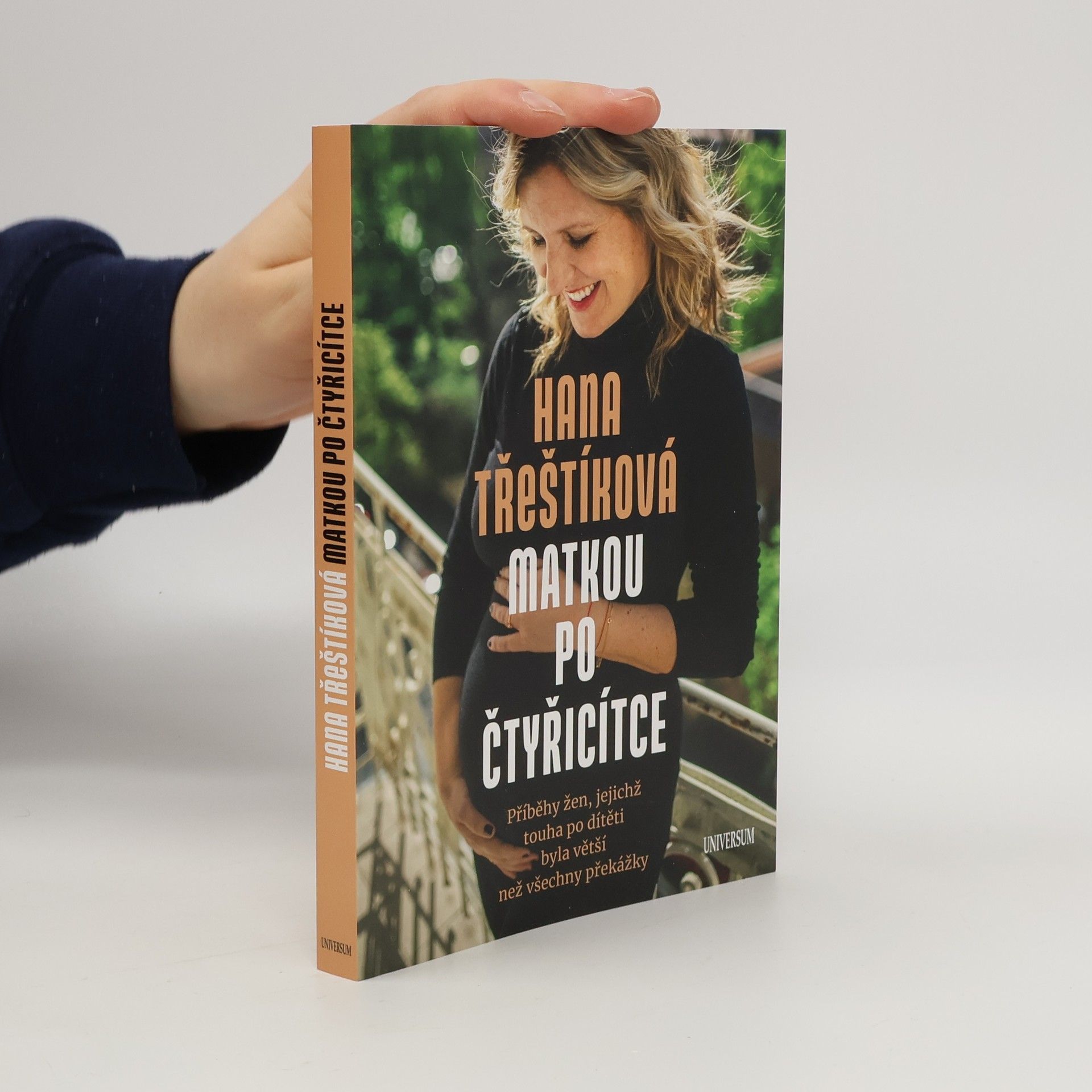 Matkou po čtyřicítce