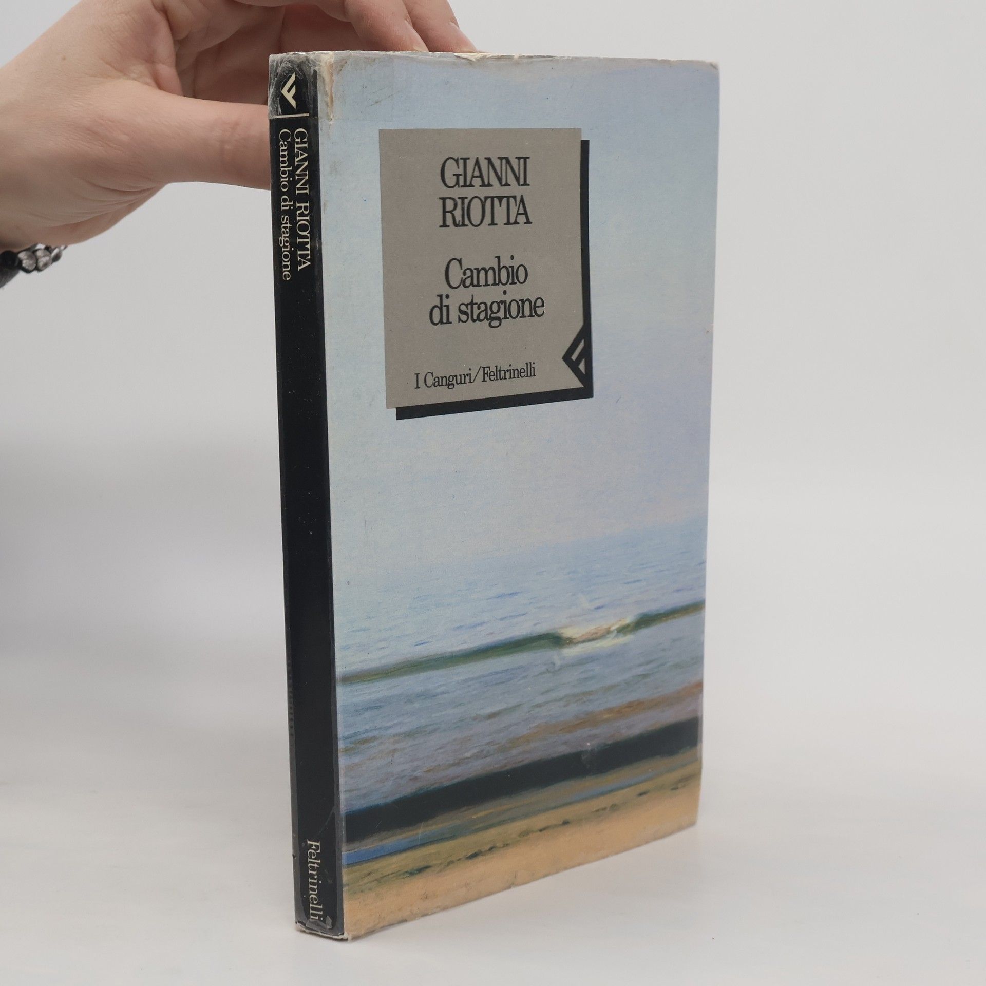 Gianni Riotta I Canguri - 18: Cambio di stagione