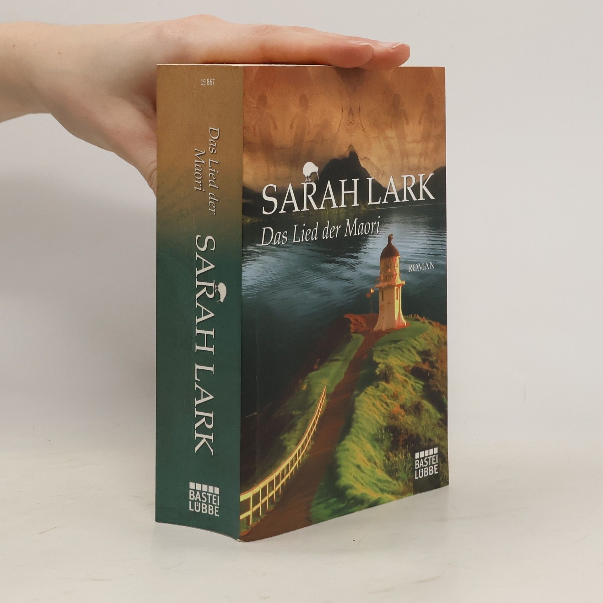 Christiane Gohl Das Lied der Maori