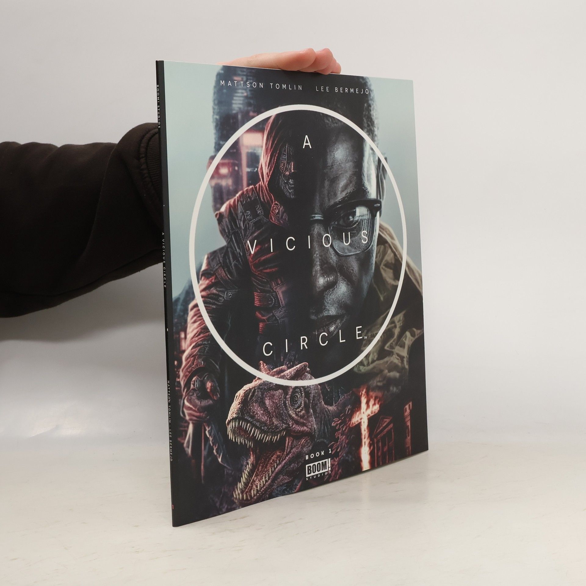 A Vicious Circle. Book 1