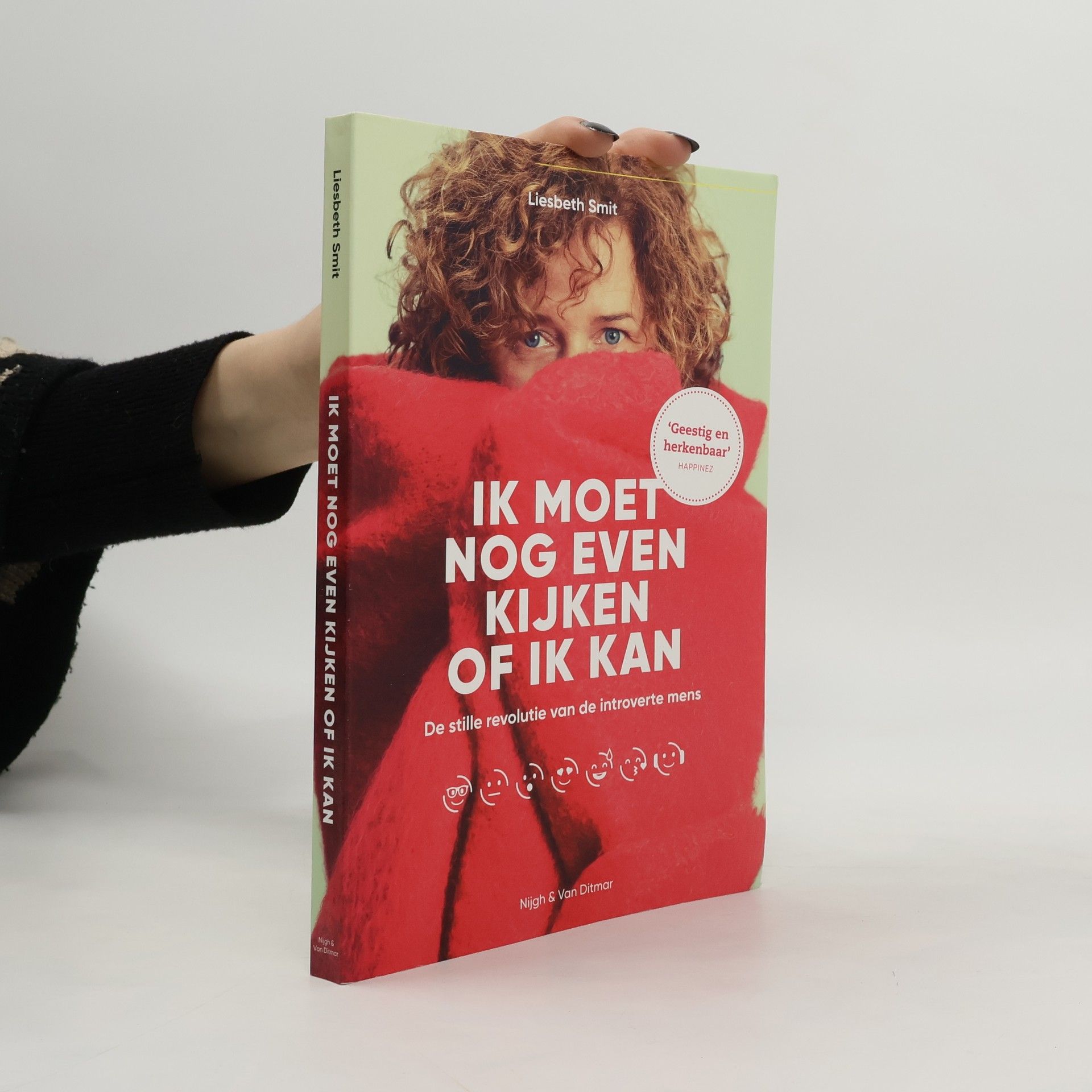 Liesbeth Smit Ik moet nog even kijken of ik kan