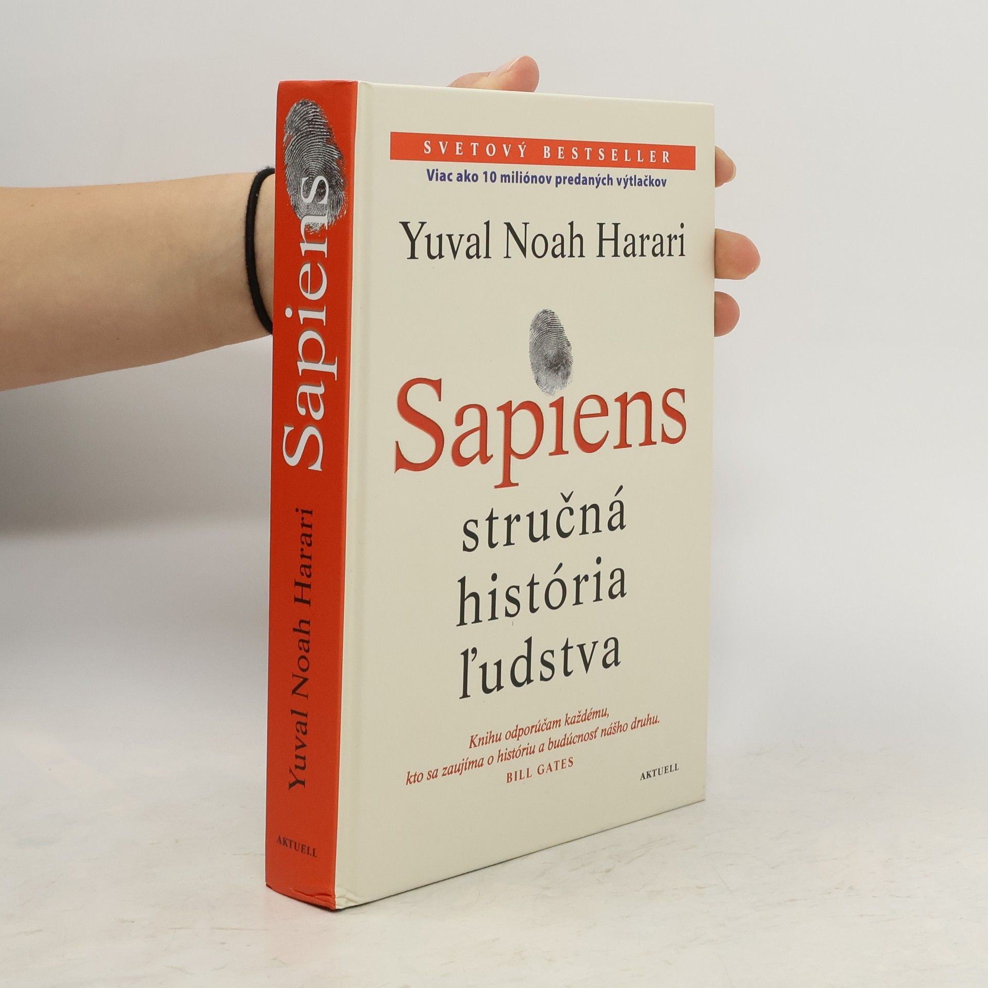 Yuval Noah Harari Sapiens