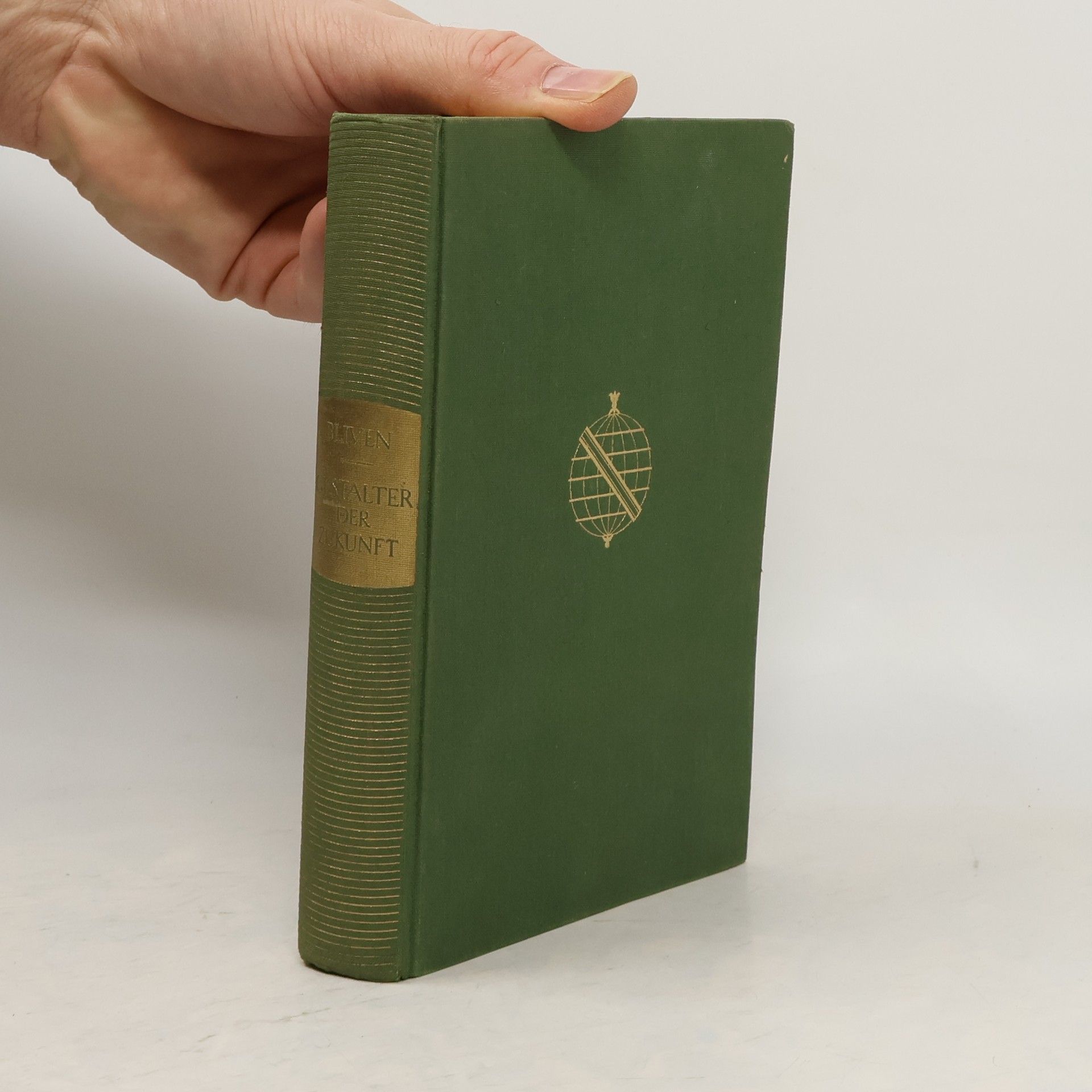 Bruce Bliven Gestalter der Zukunft