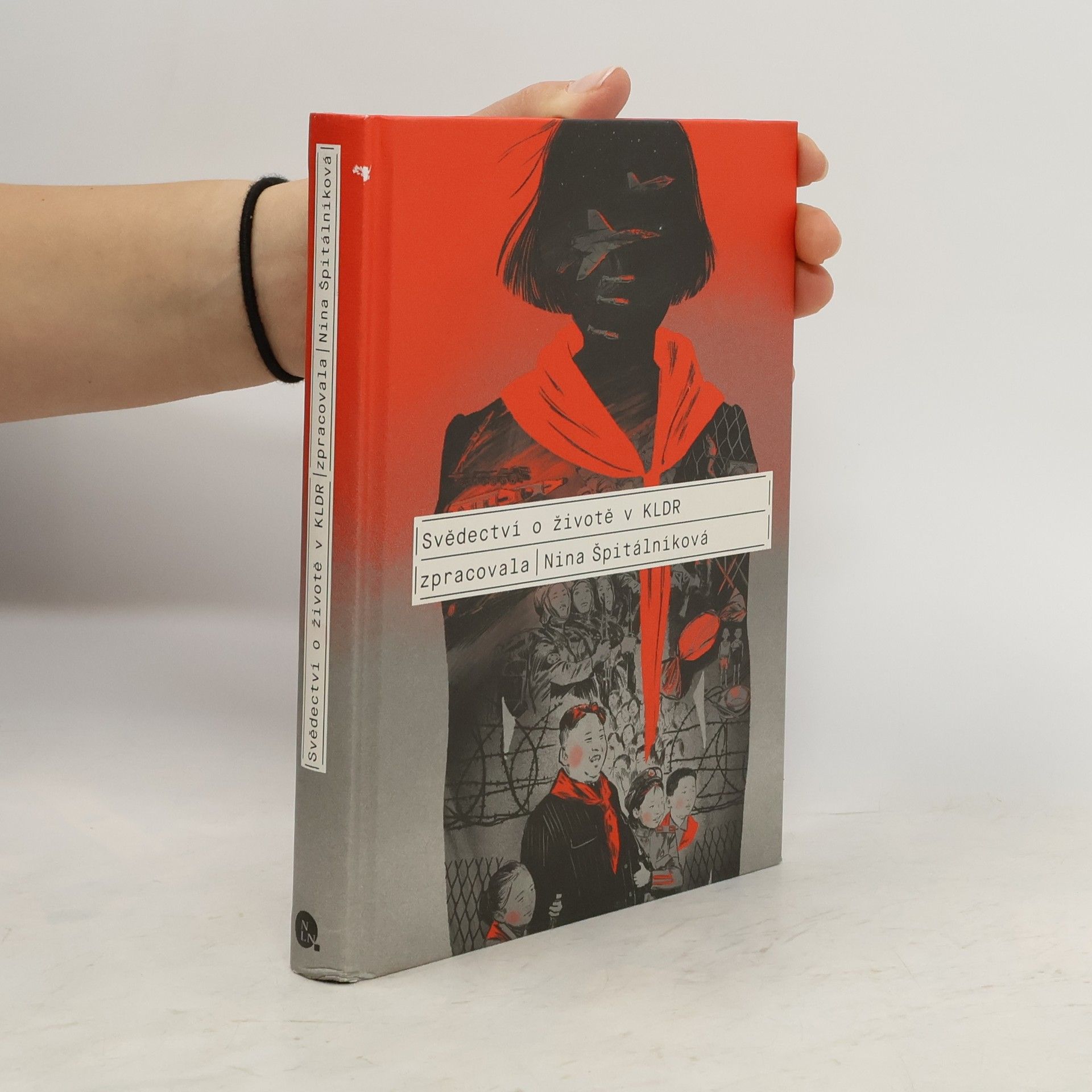 Nina Špitálníková Svědectví o životě v KLDR