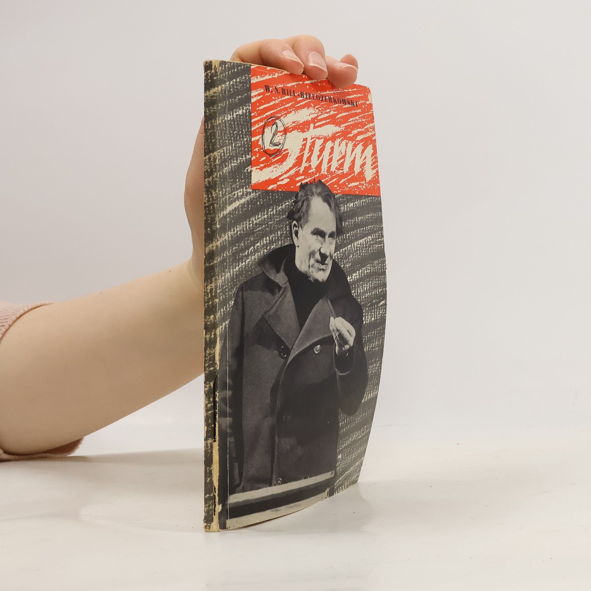 W. N. Bill-Bjelozerkowski Sturm