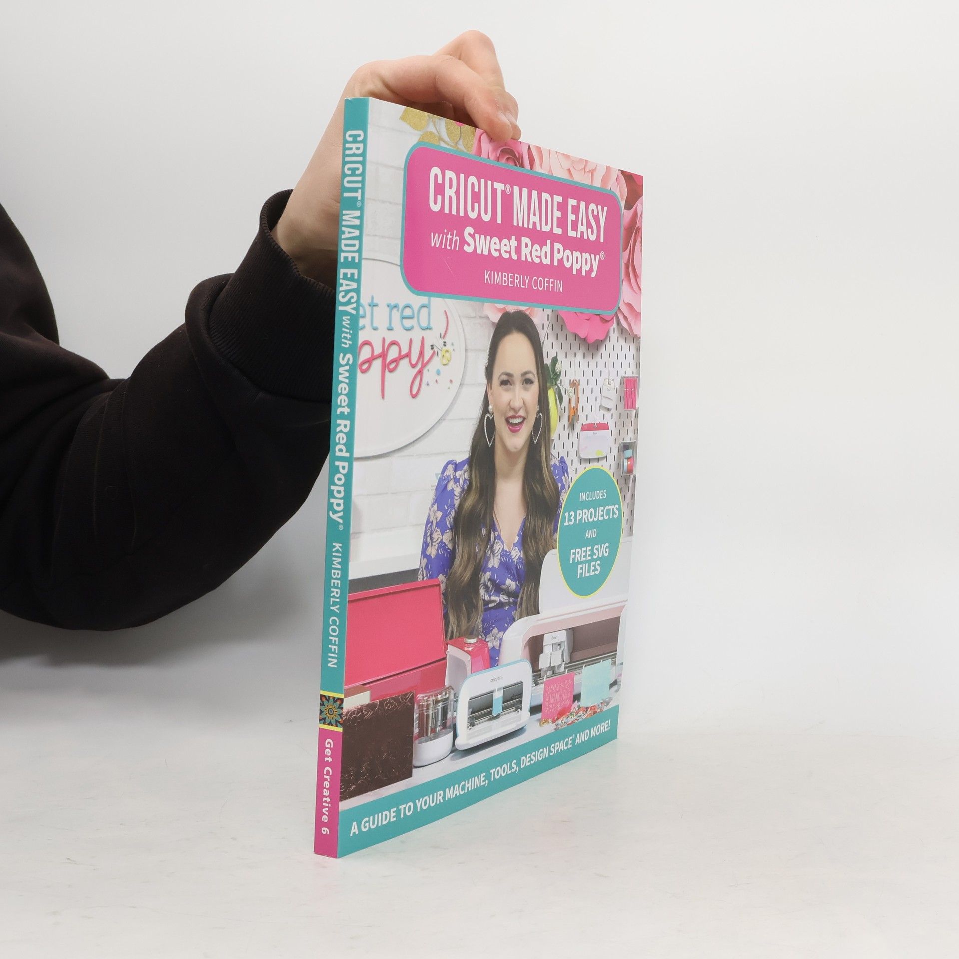 Cricut (R) Made Easy with Sweet Red Poppy (R)