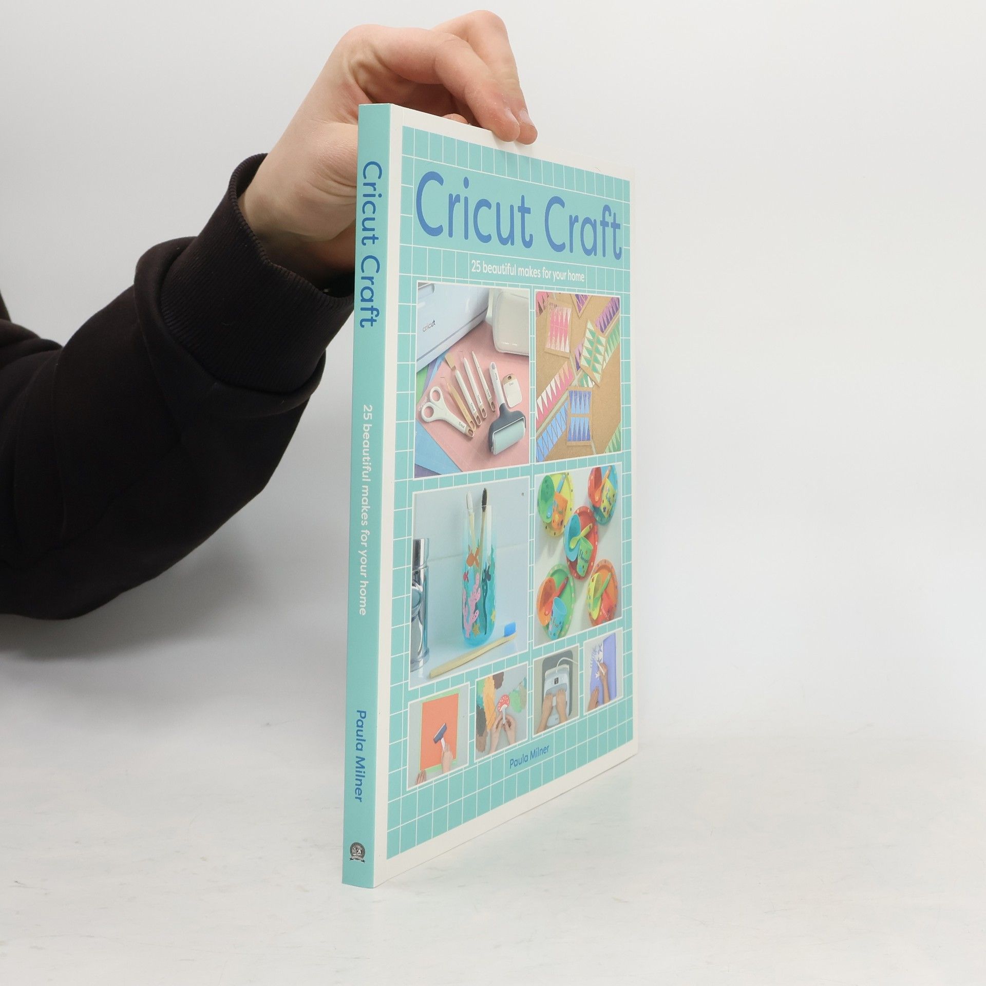 Paula Milner Cricut Craft