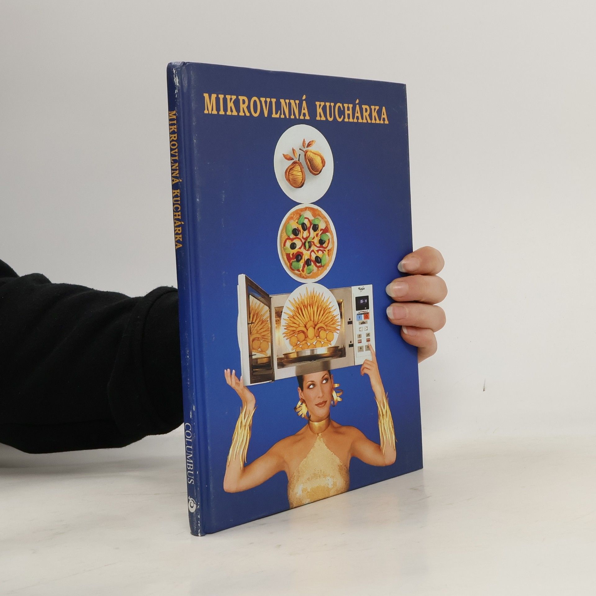 Autorenkollektiv Mikrovlnná kuchárka