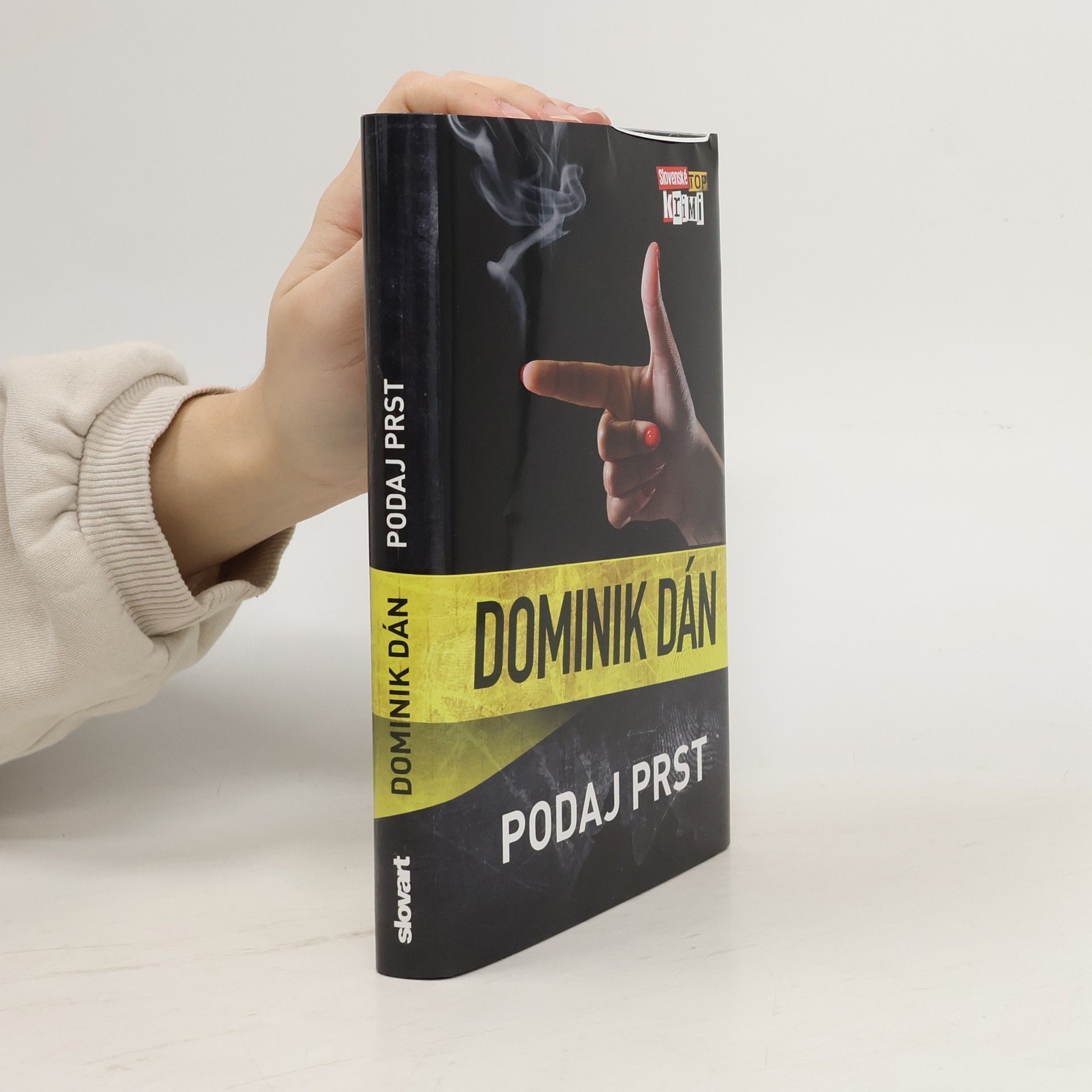 Dominik Dán Podaj prst