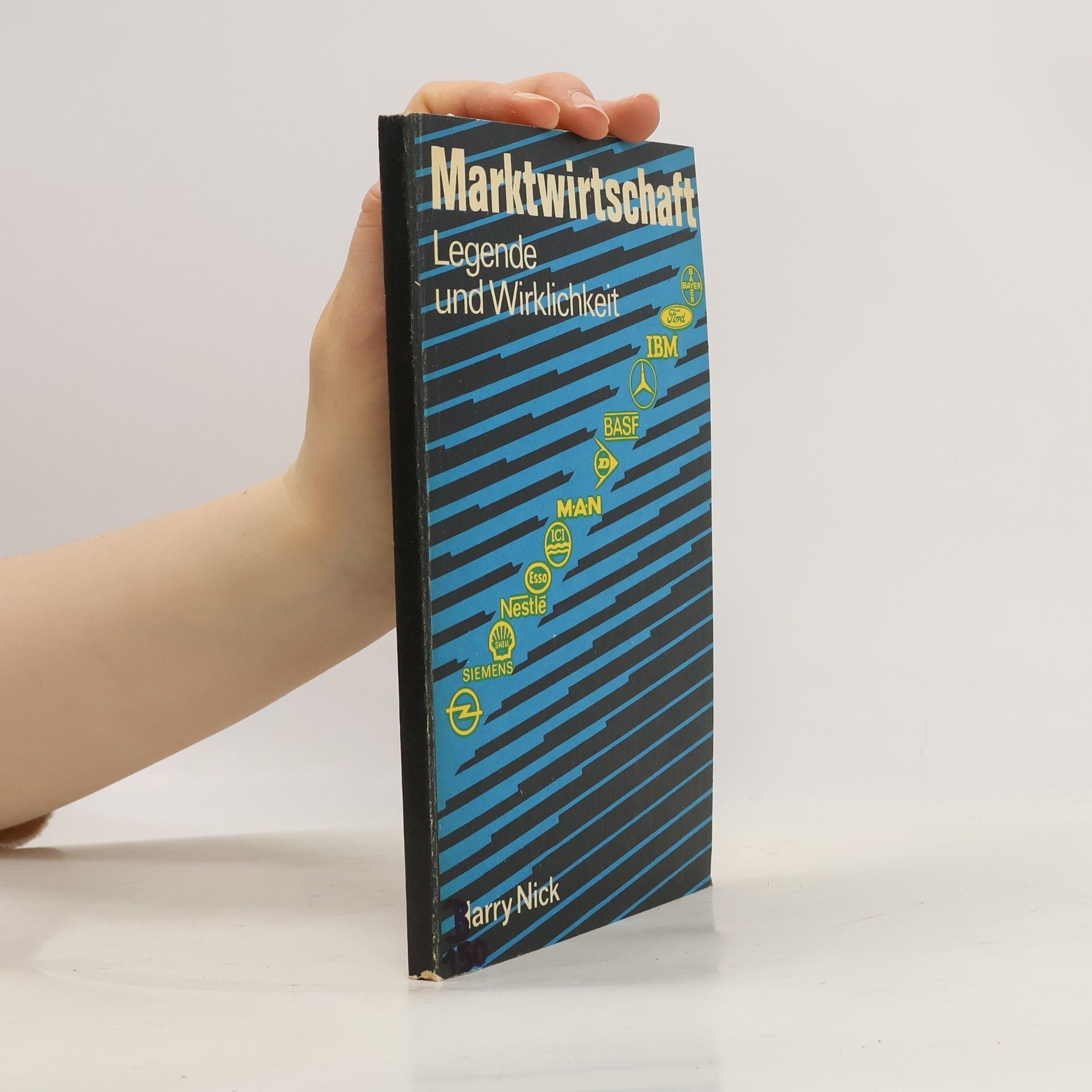 Marktwirtschaft, Legende und Wirklichkeit