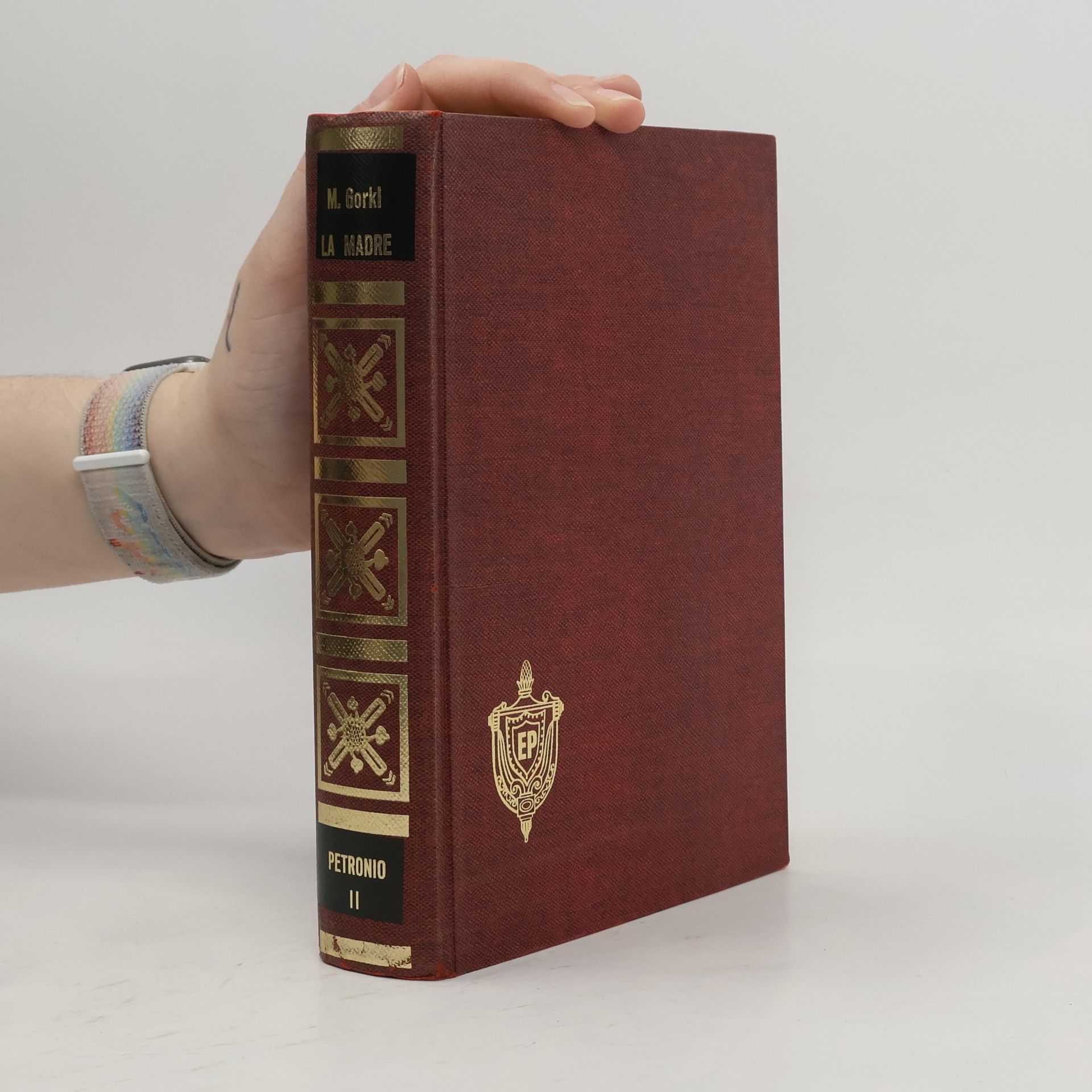 Maxim Gorkij Petronio - 2: La madre