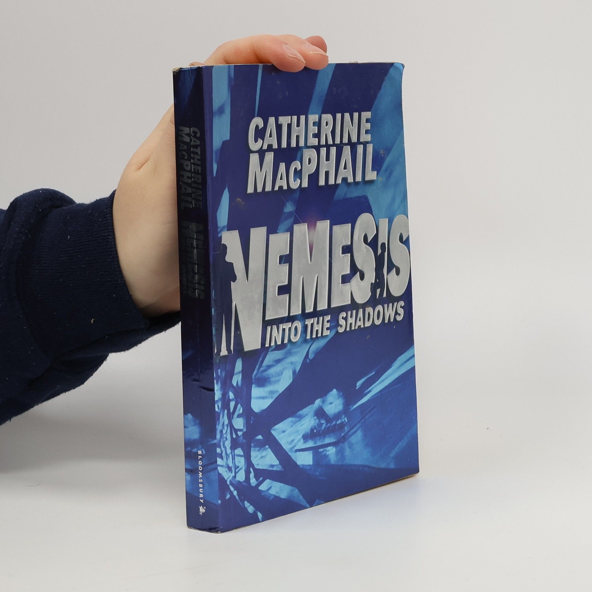 Nemesis - 1: Into the Shadows