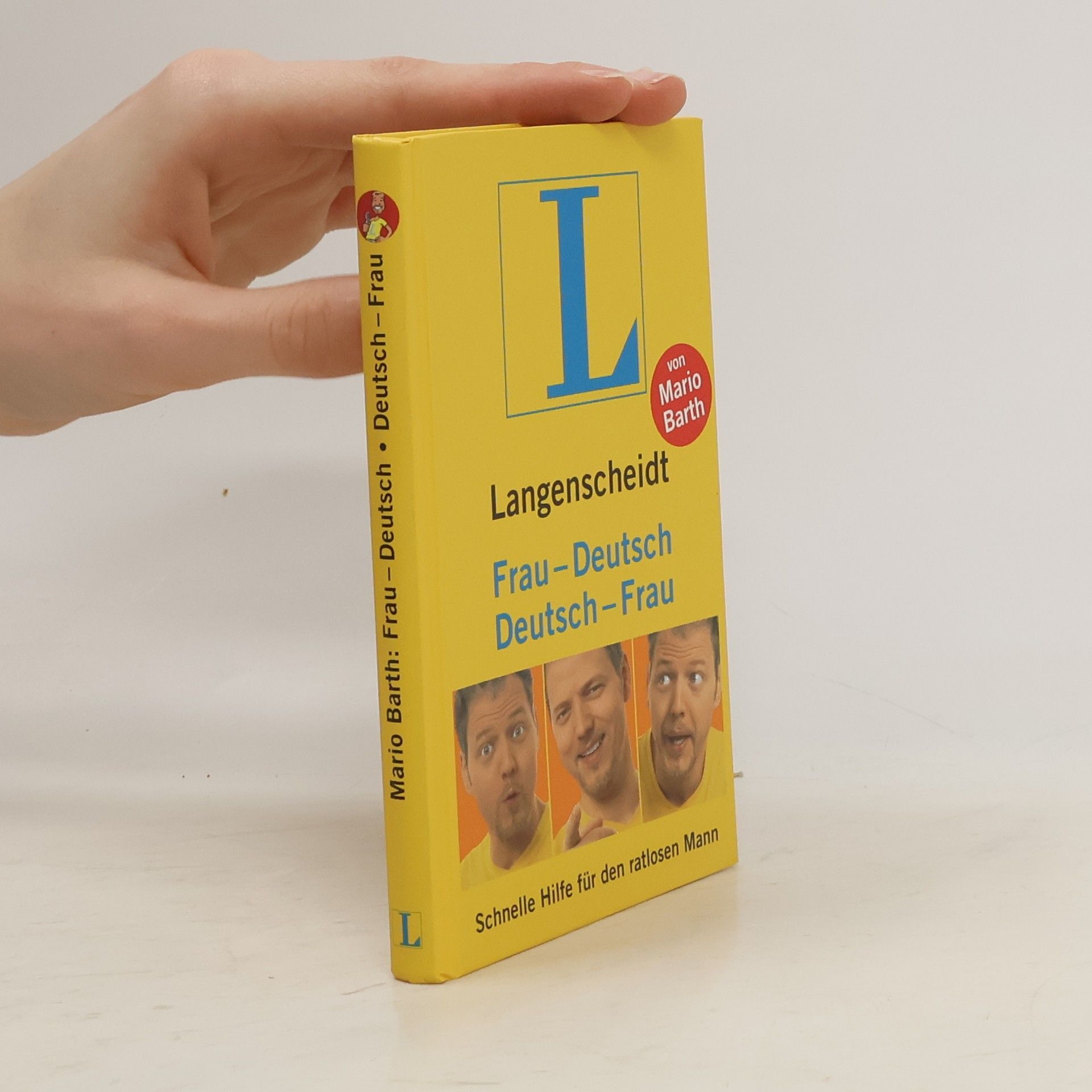 Mario Barth Deutsch - Frau, Frau - Deutsch