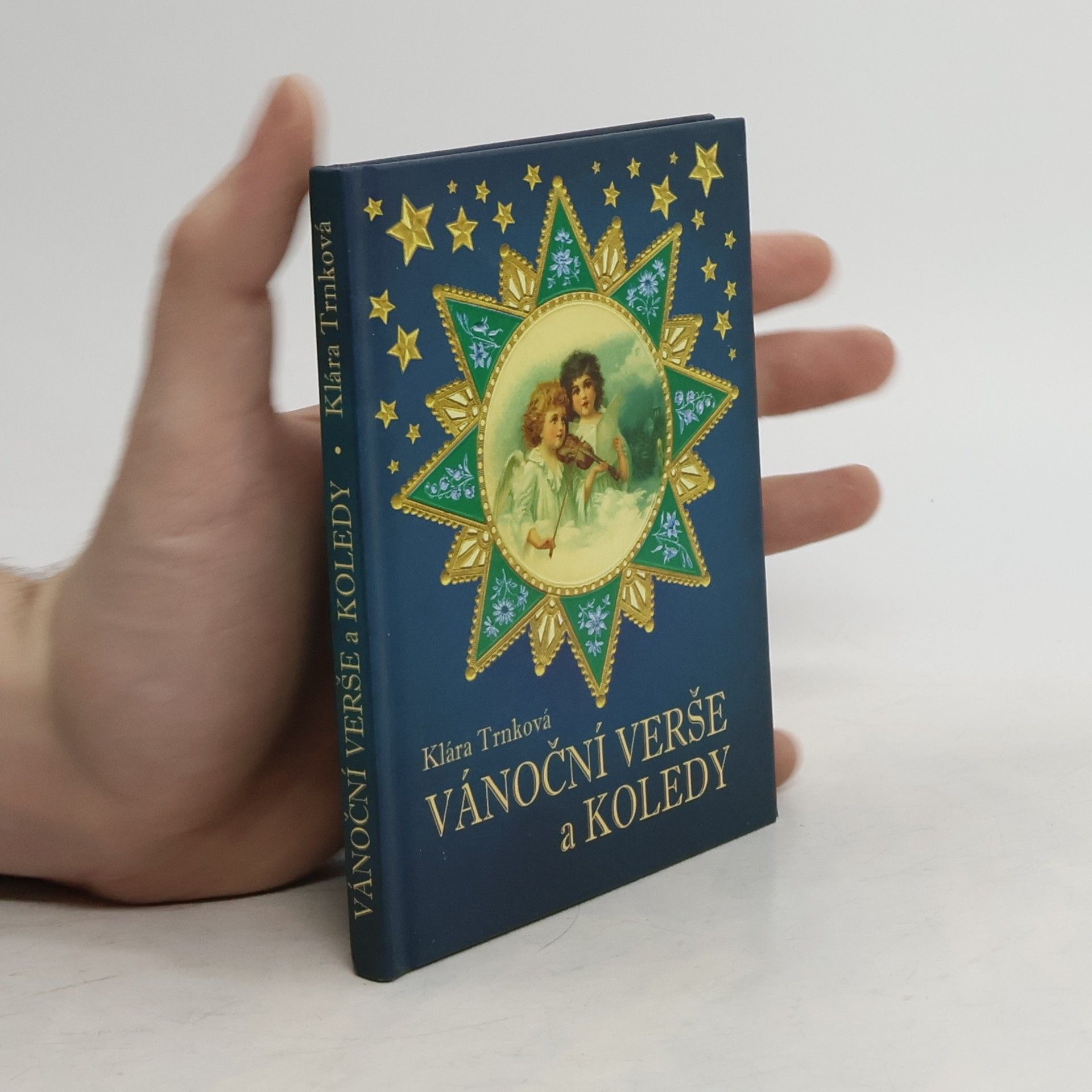 Klára Trnková Vánoční verše a koledy