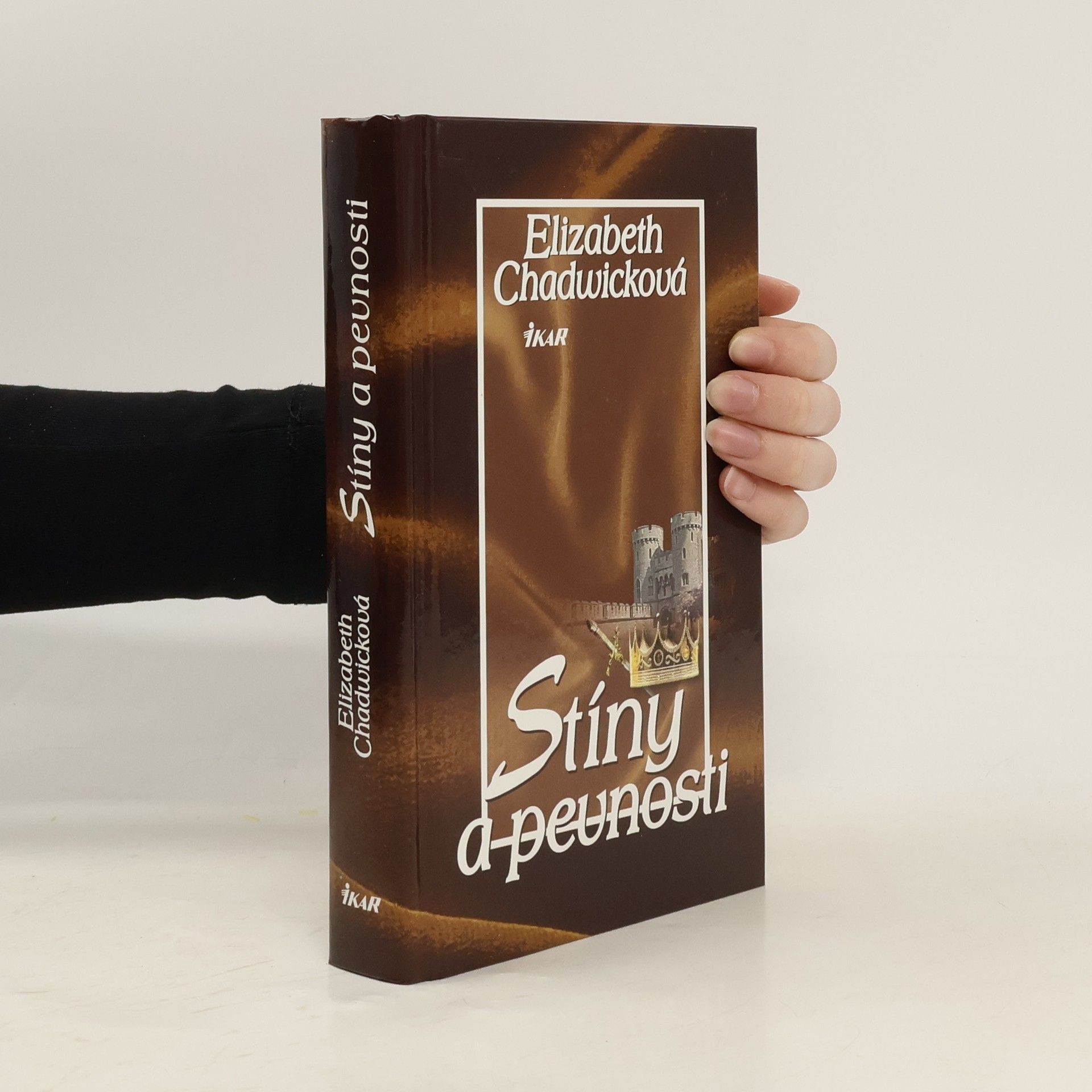 Elizabeth Chadwick Stíny a pevnosti