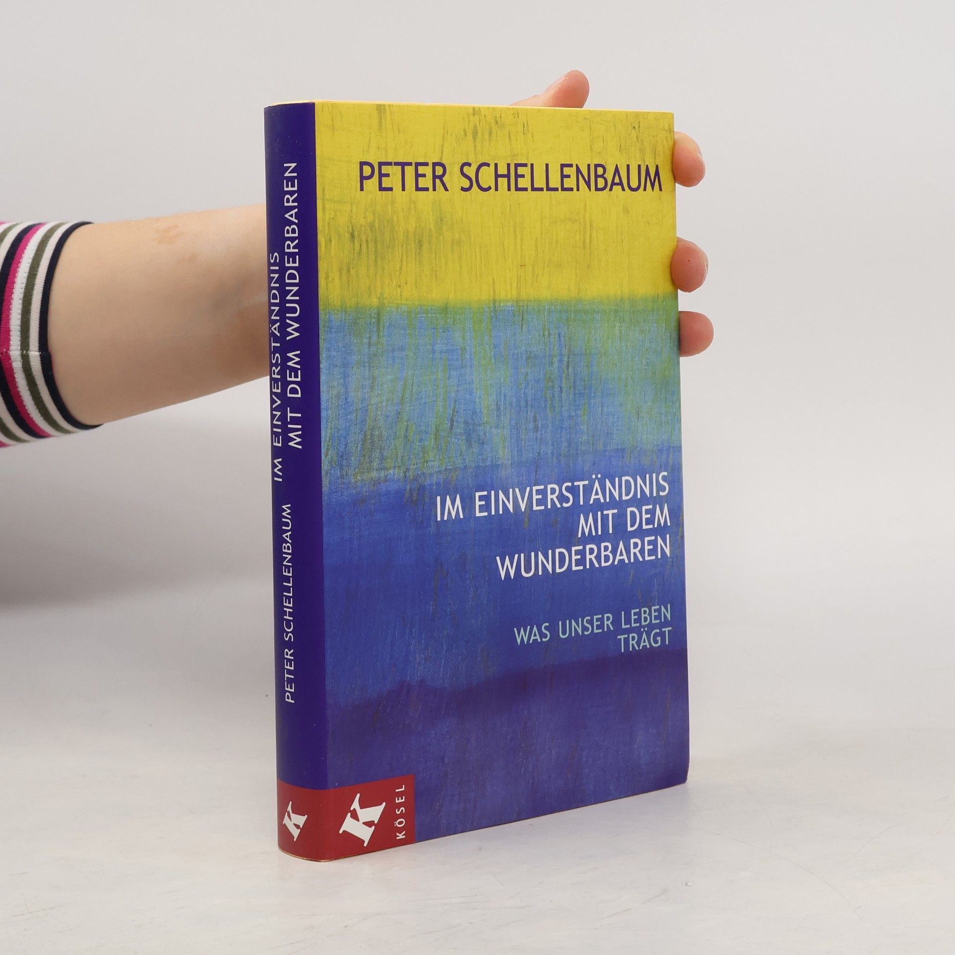 Peter Schellenbaum Im Einverständnis mit dem Wunderbaren