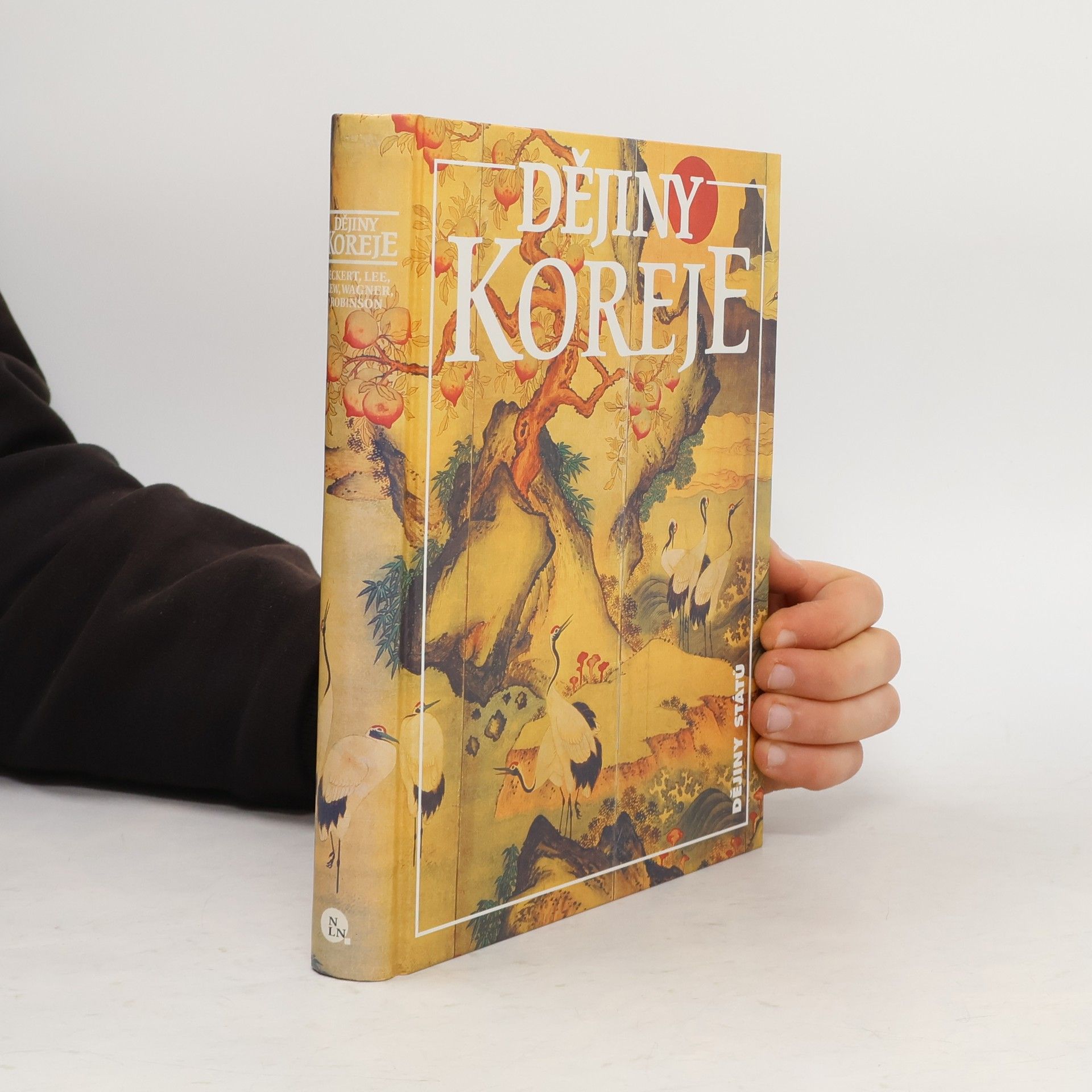 Marta Bušková Dějiny Koreje