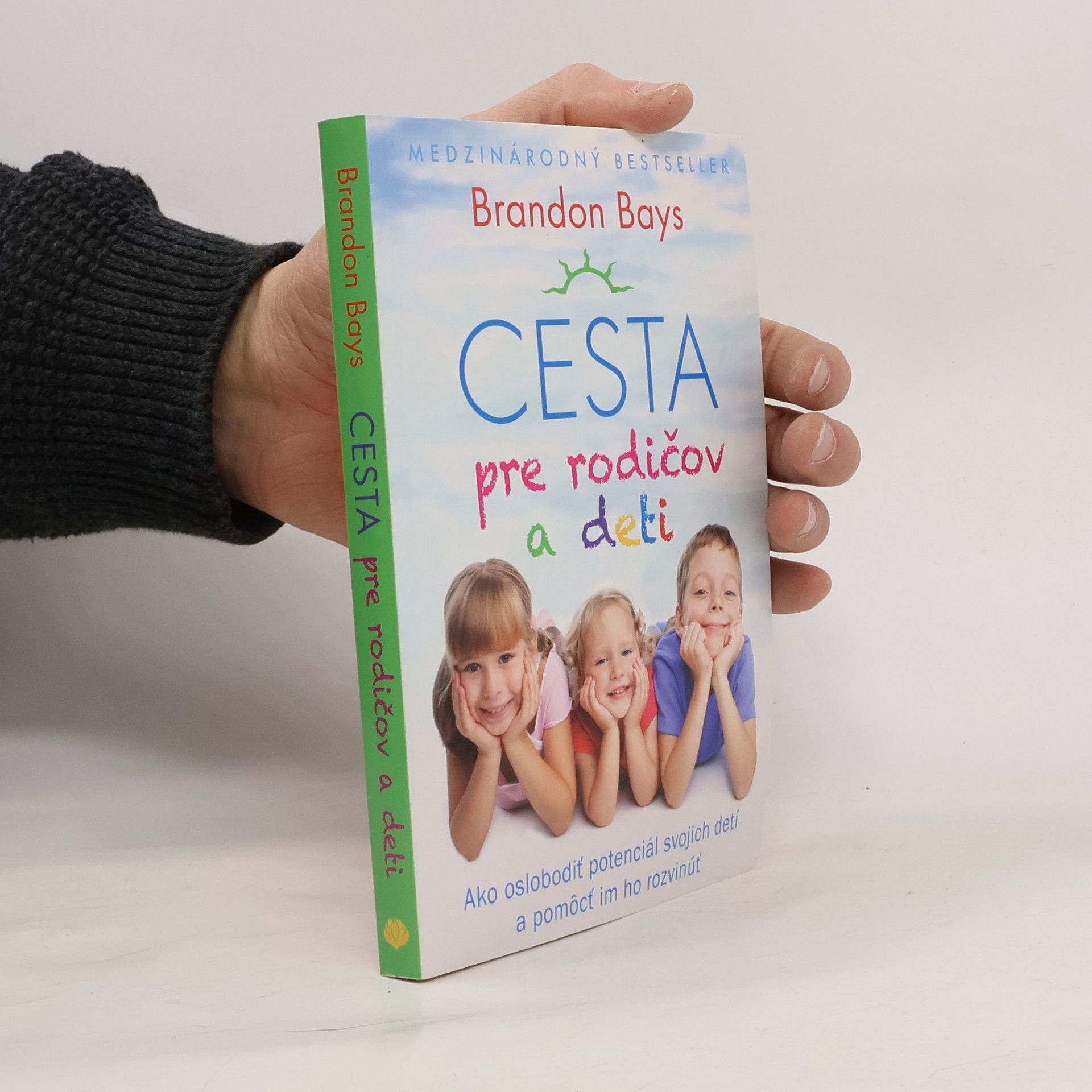 Brandon Bays Cesta pre rodičov a deti