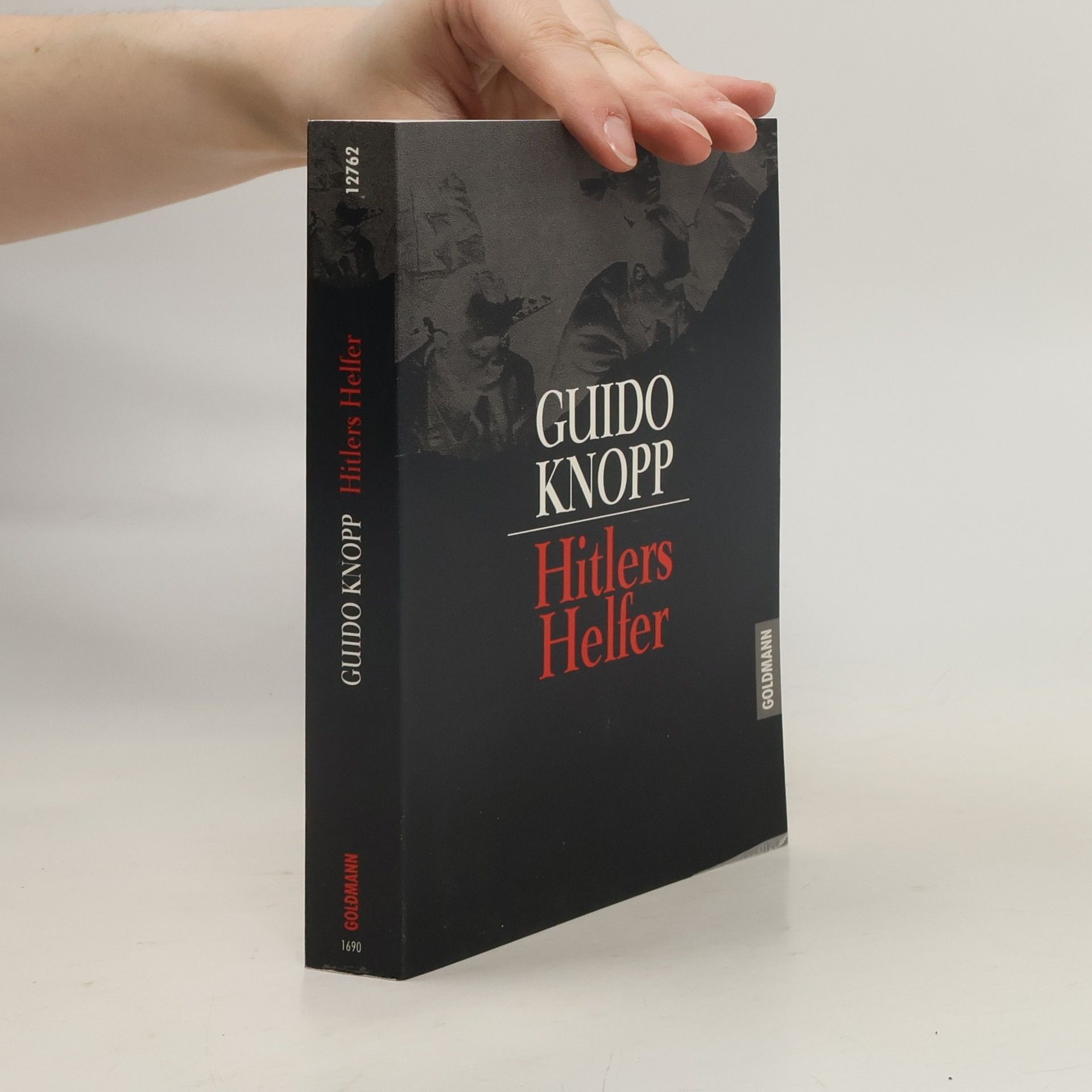 Guido Knopp Hitlers Helfer