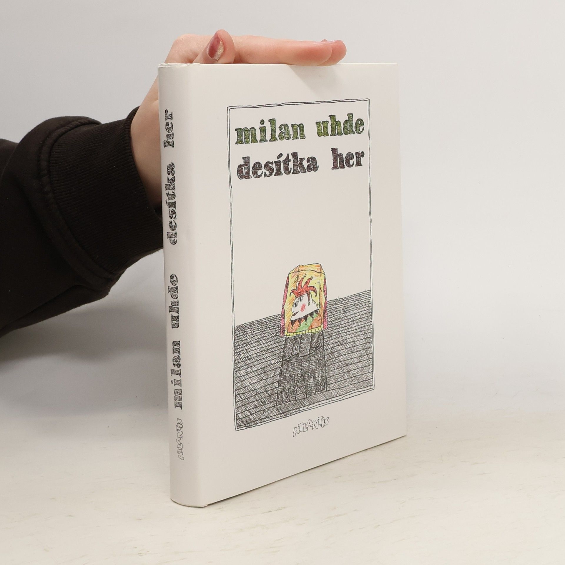 Milan Uhde Desítka her