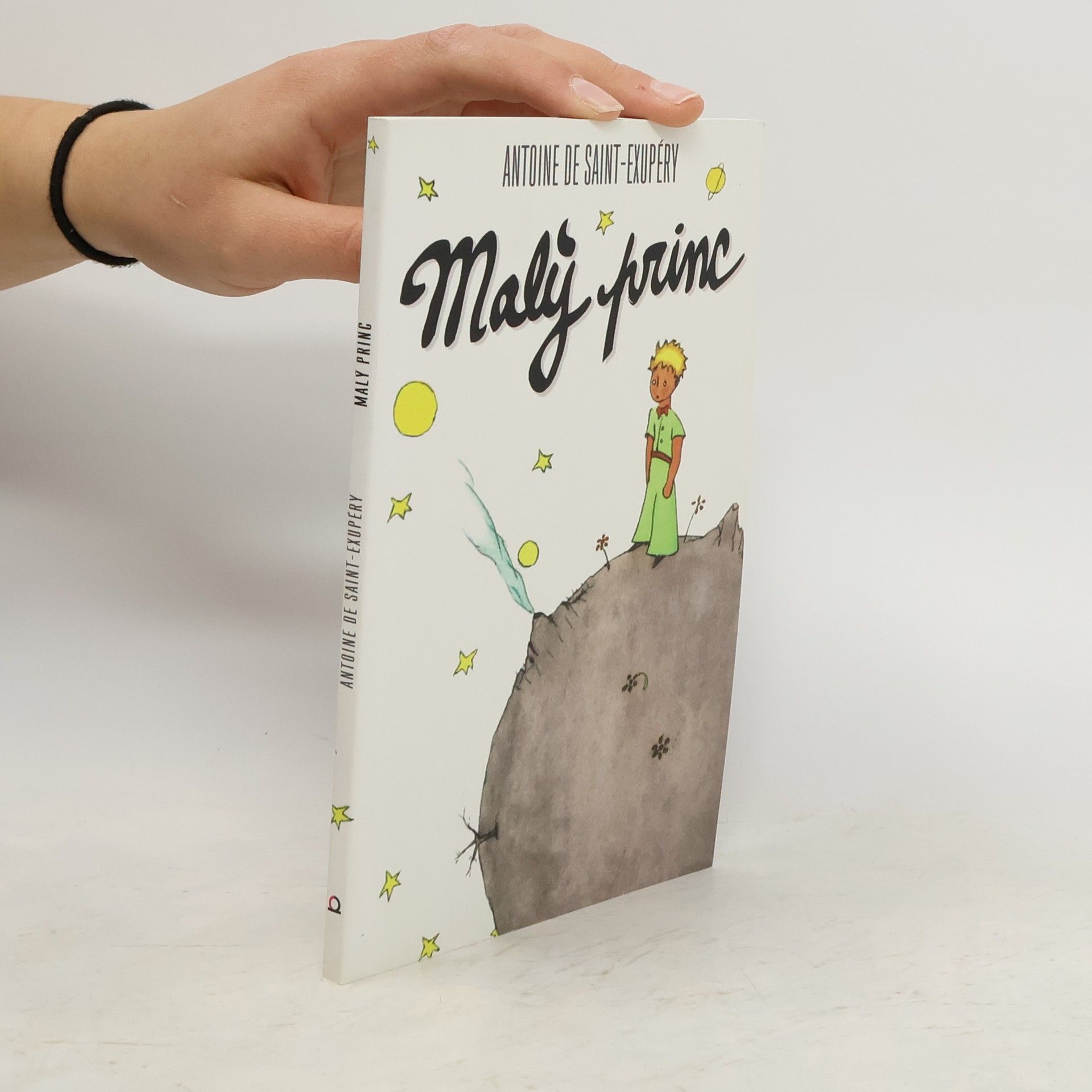Antoine de Saint-Exupéry Malý princ