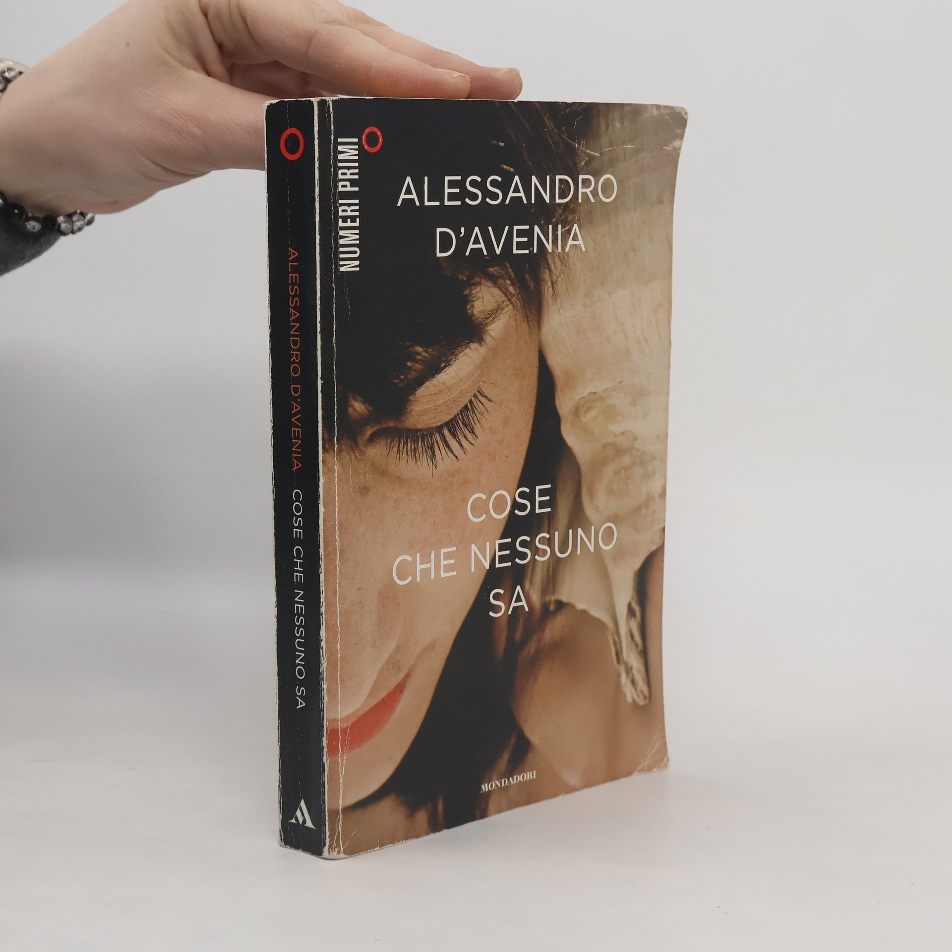 Alessandro D. Avenia Numeri Primi: Cose che nessuno sa