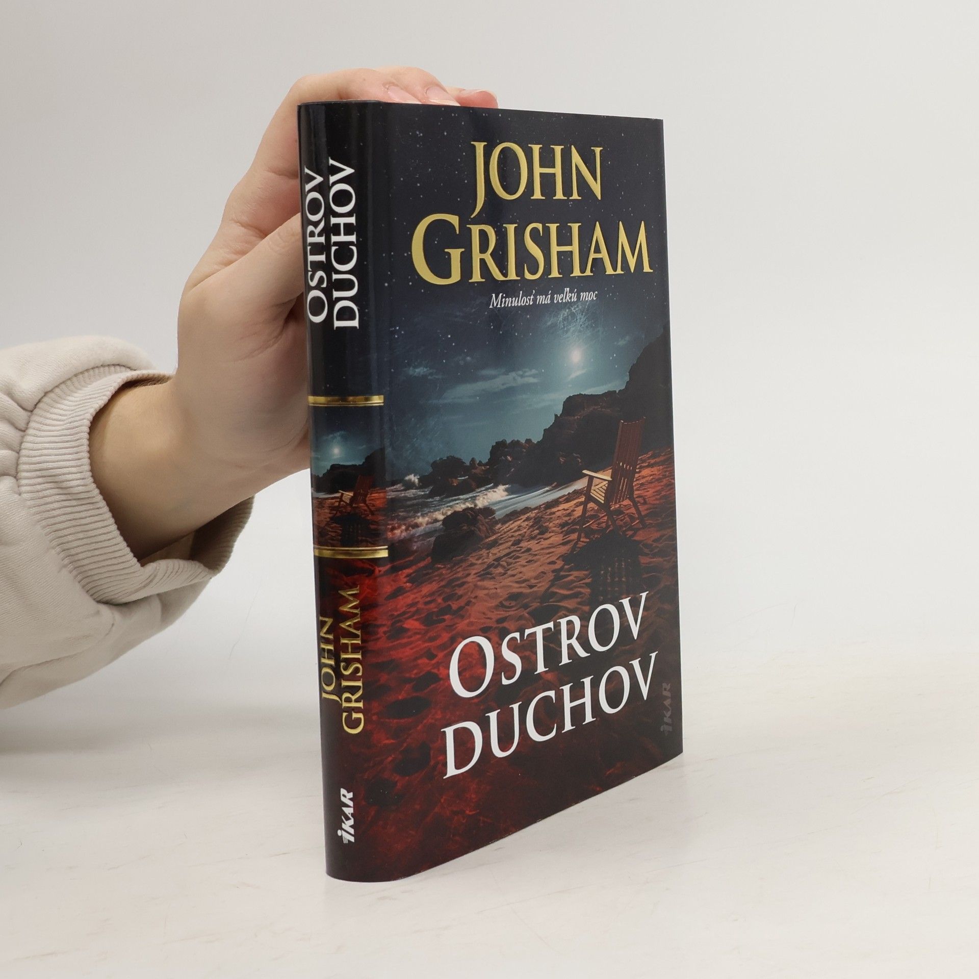 John Grisham Ostrov duchov