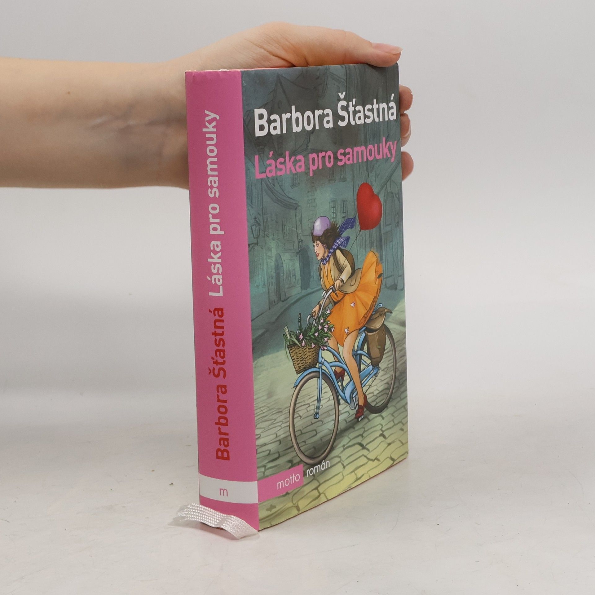 Barbora Šťastná Láska pro samouky