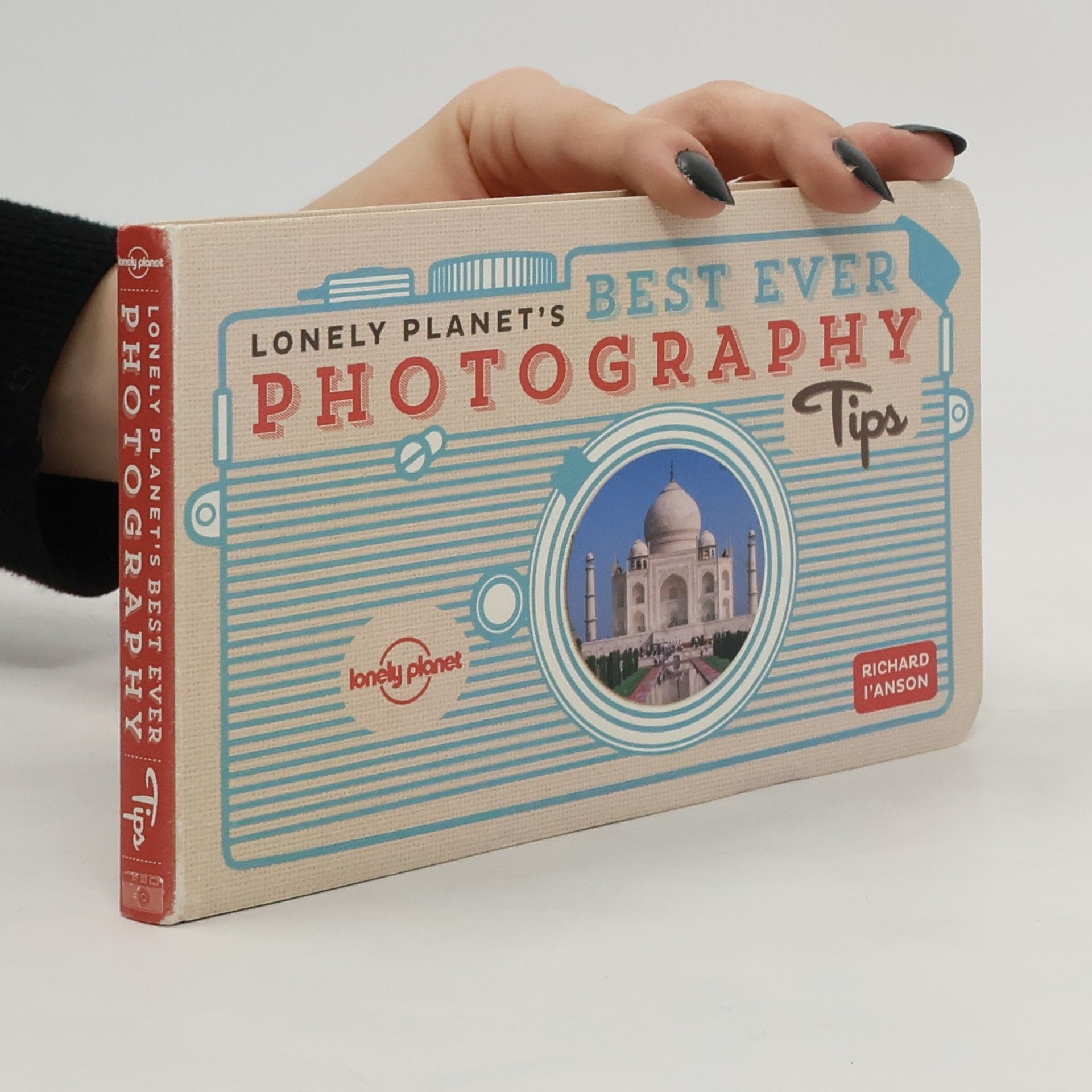 Richard I. Anson Best ever photography tips