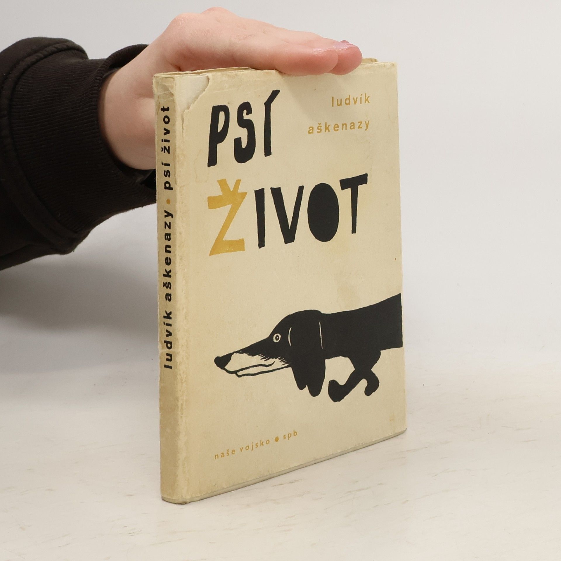 Ludvík Aškenazy Psí život