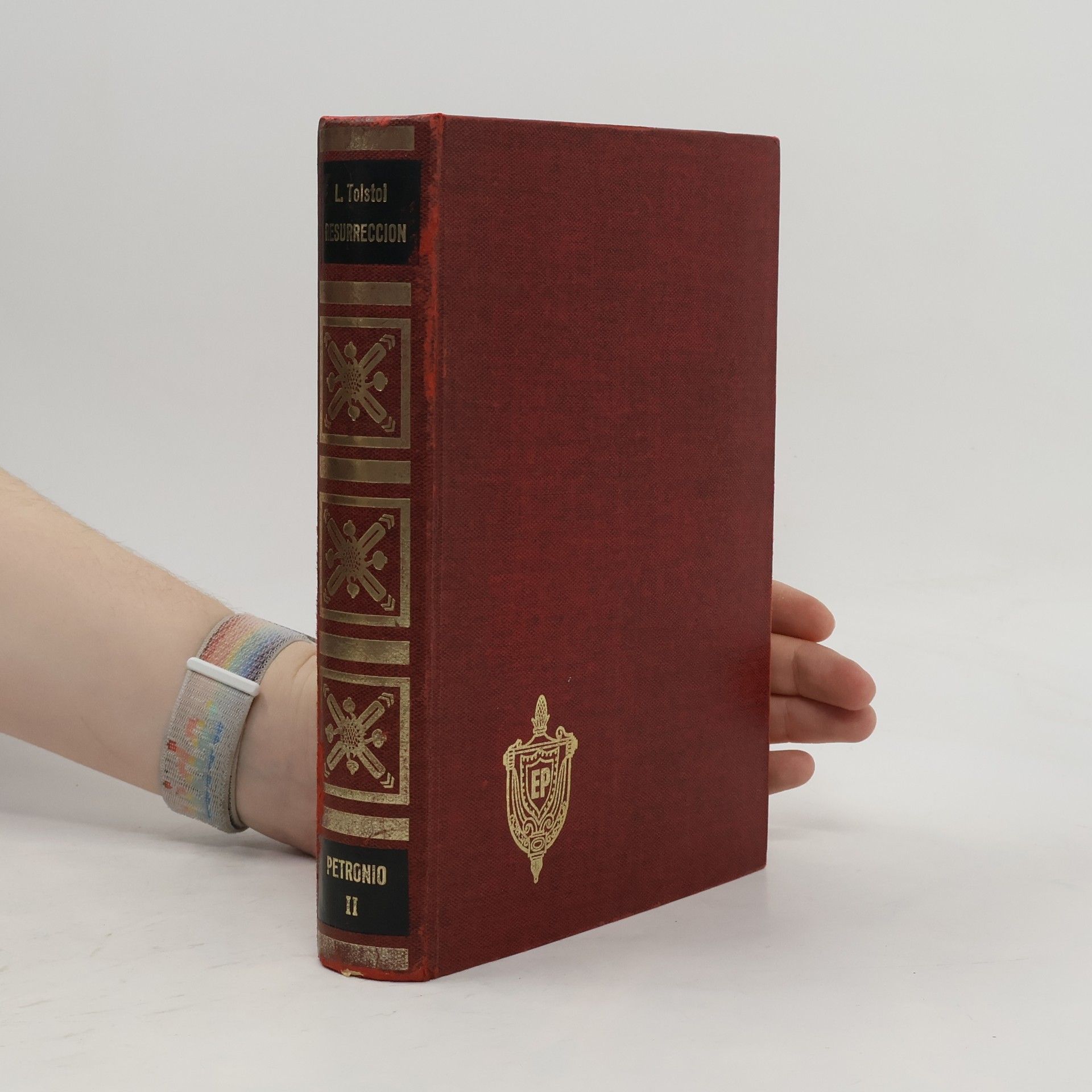 Lew Nikolajewitsch Tolstoi Resurreccion