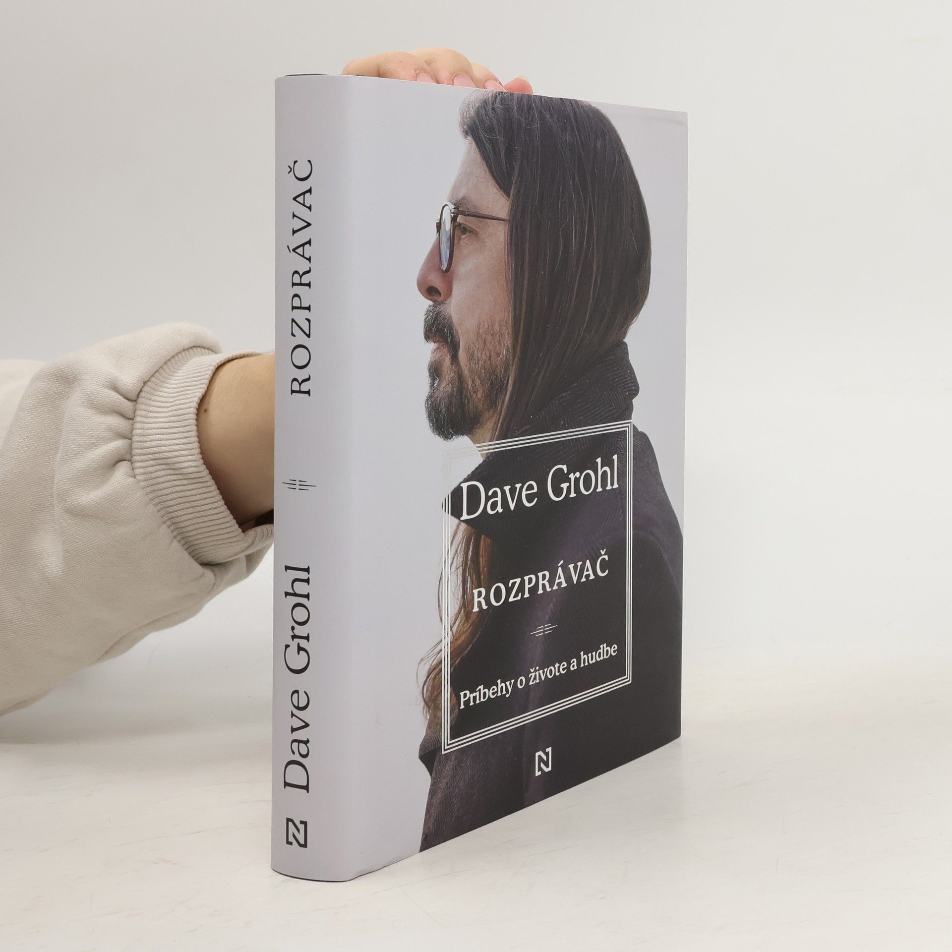 Dave Grohl Rozprávač