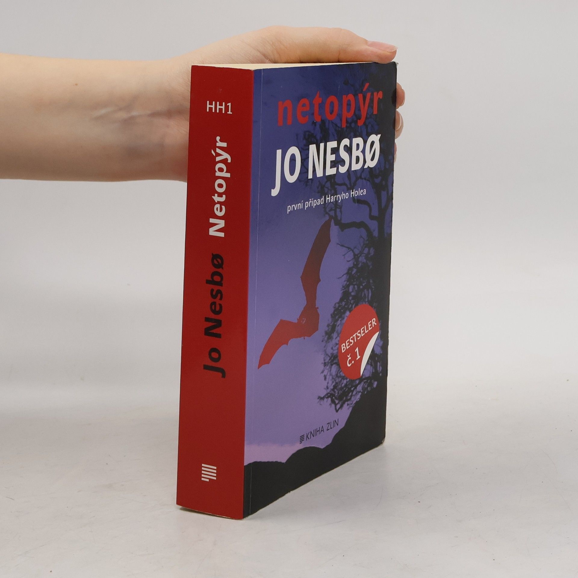 Jo Nesbø Netopýr