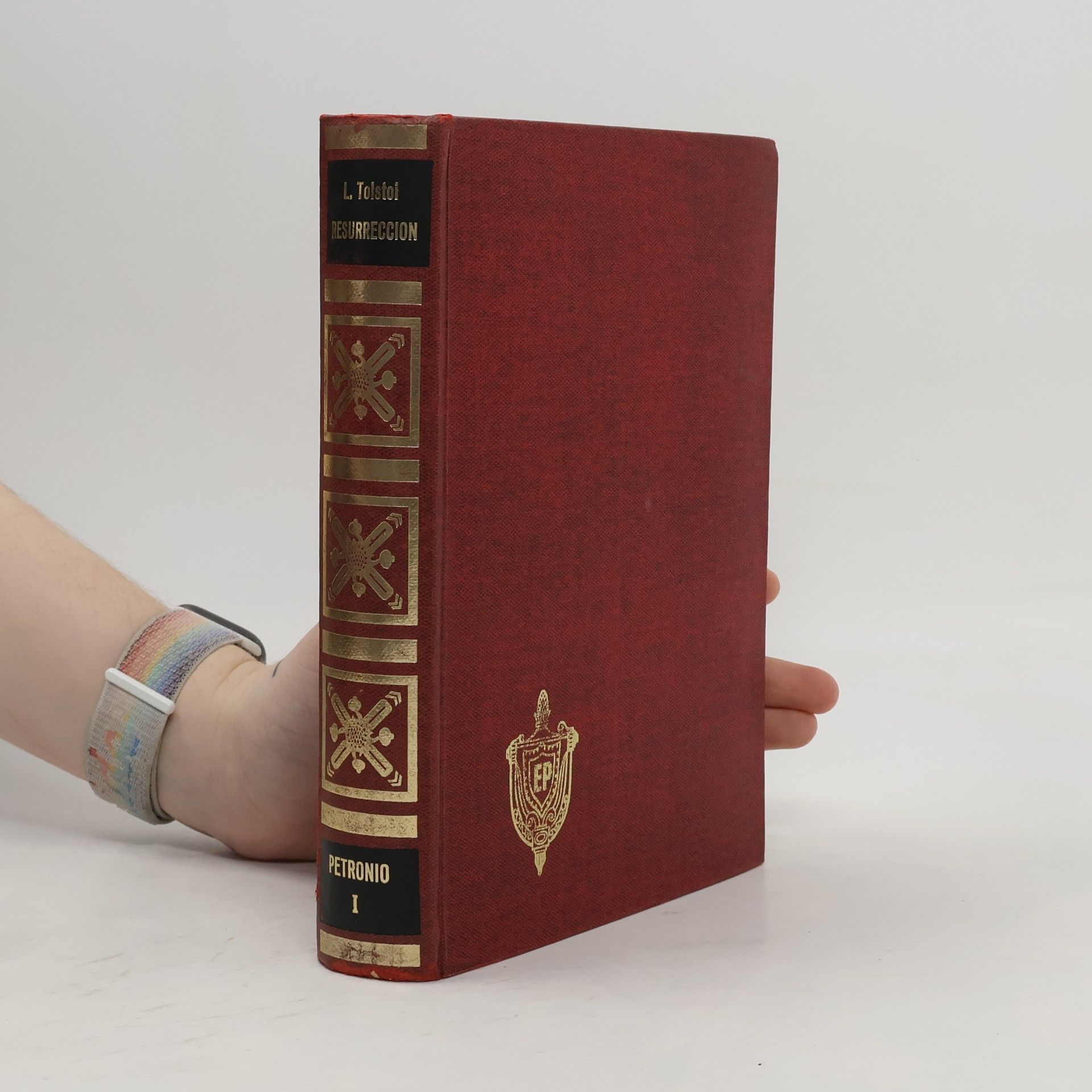 Lew Nikolajewitsch Tolstoi RVesurreccion