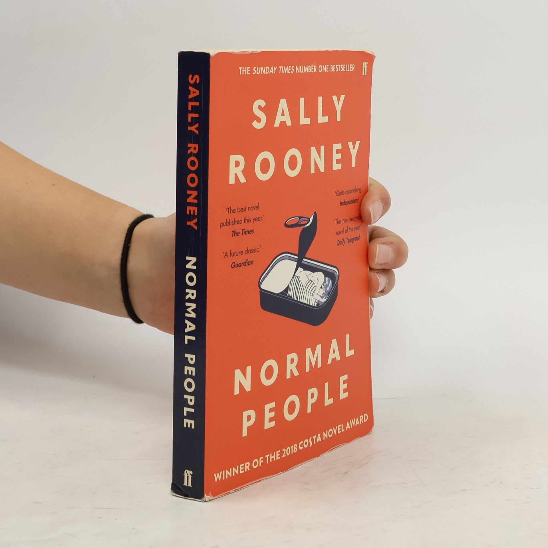 Sally Rooney Normal People