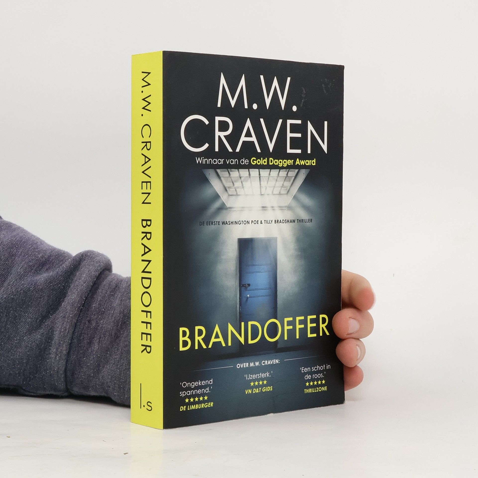 M. W. Craven Brandoffer