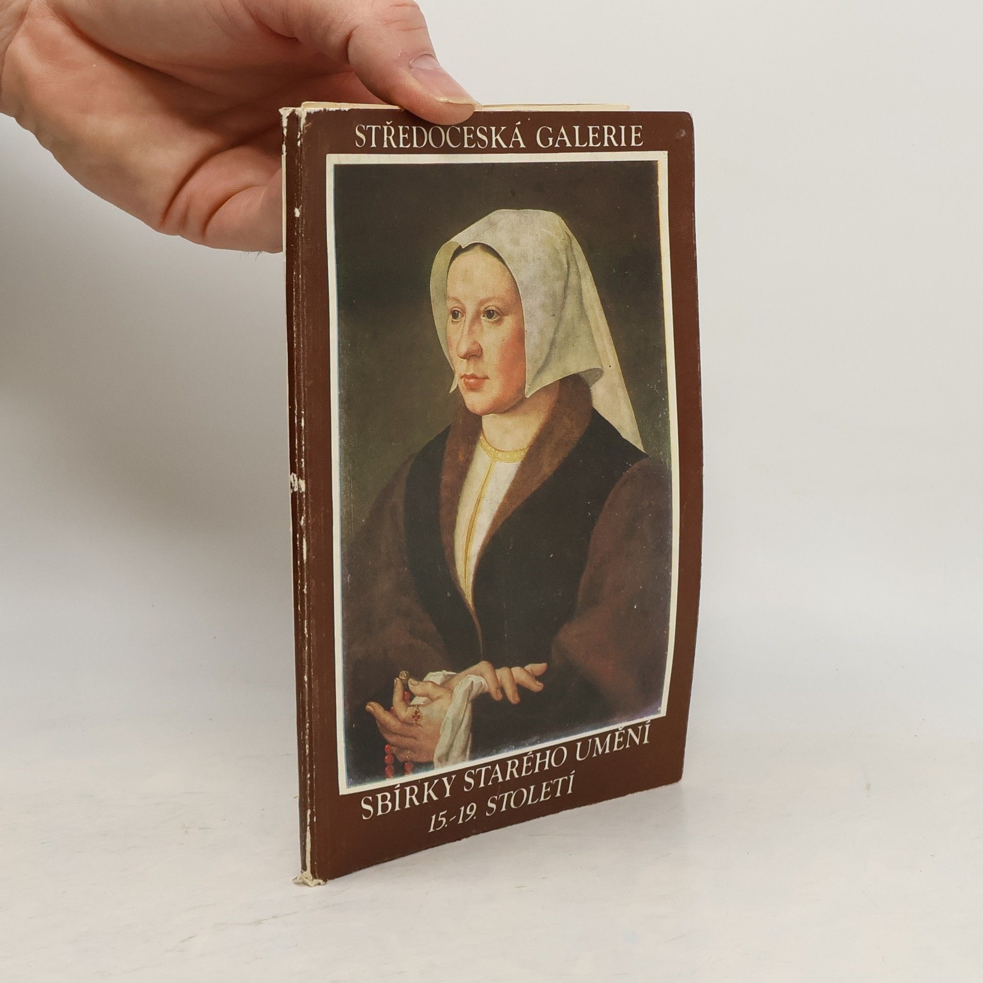 Pavel Štěpánek Sbírky starého umění 15.-19. století