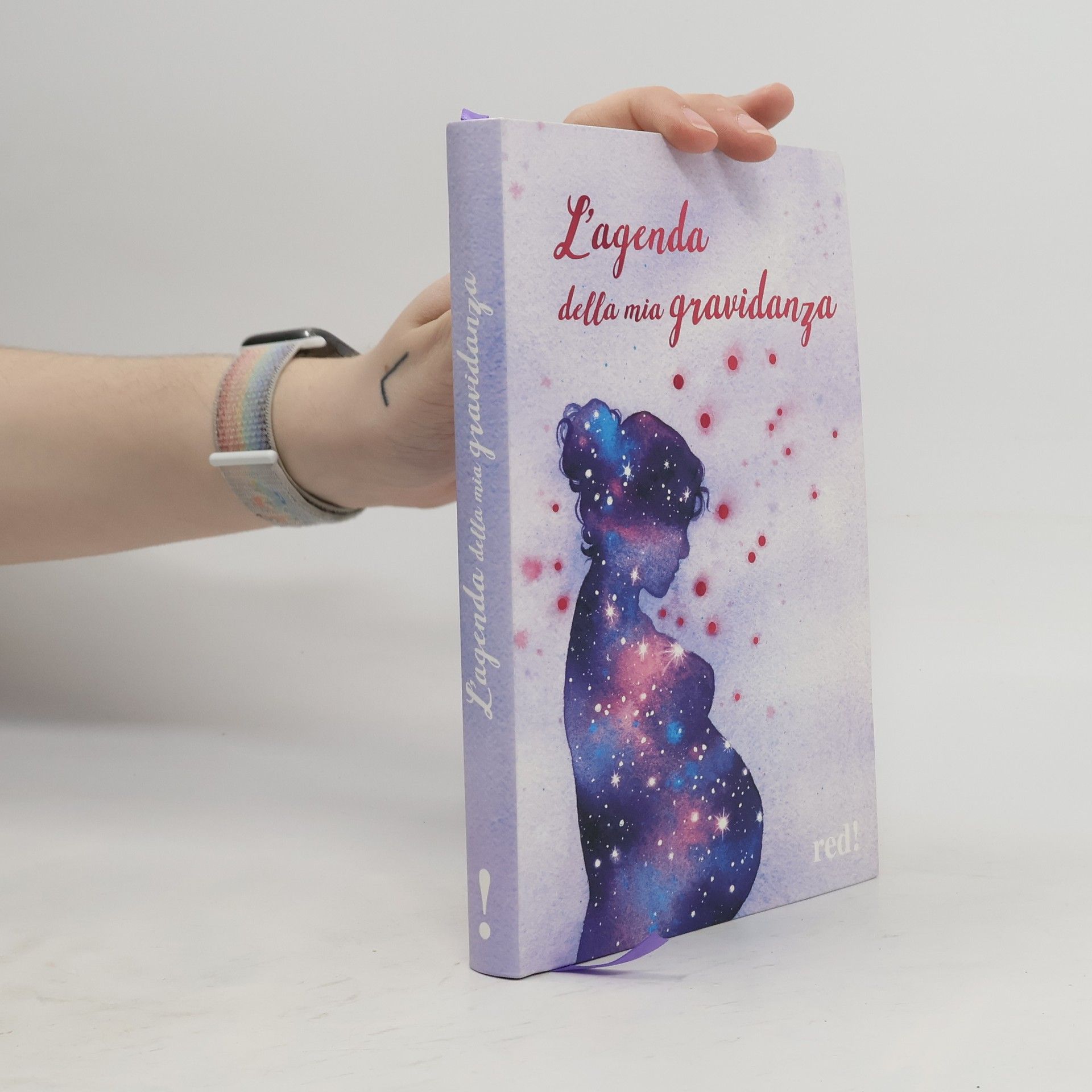 Giorgio Gottardi Strenne: L'agenda della mia gravidanza