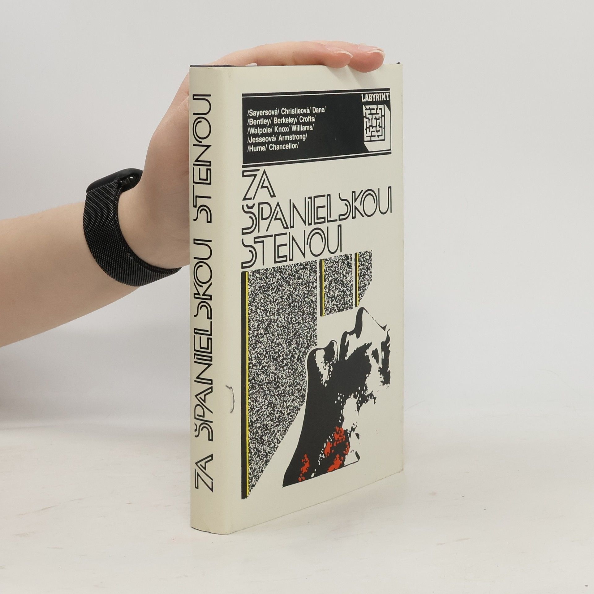 Autorenkollektiv Za španielskou stenou