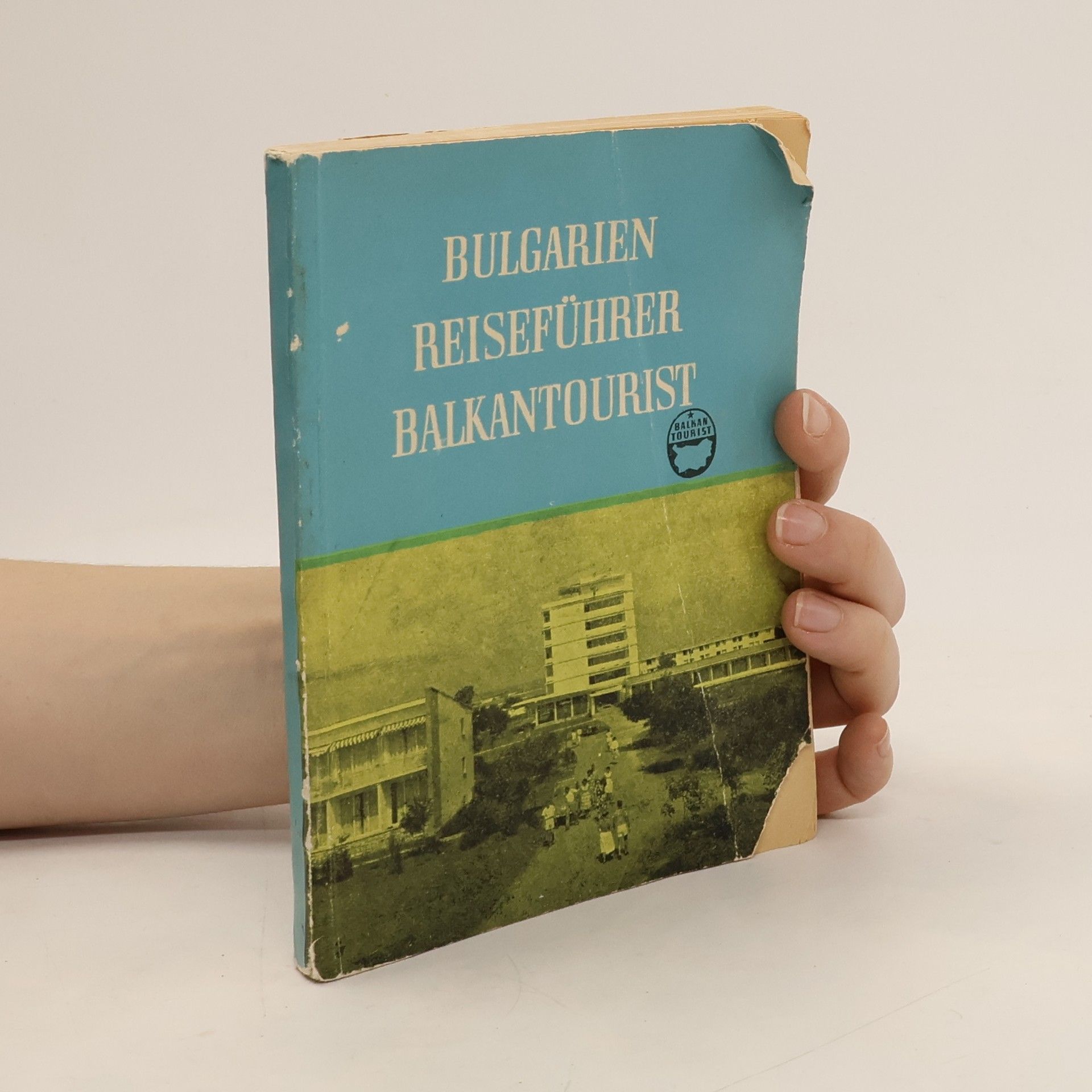 Autorenkollektiv Bulgarien Reiseführer Balkantourist