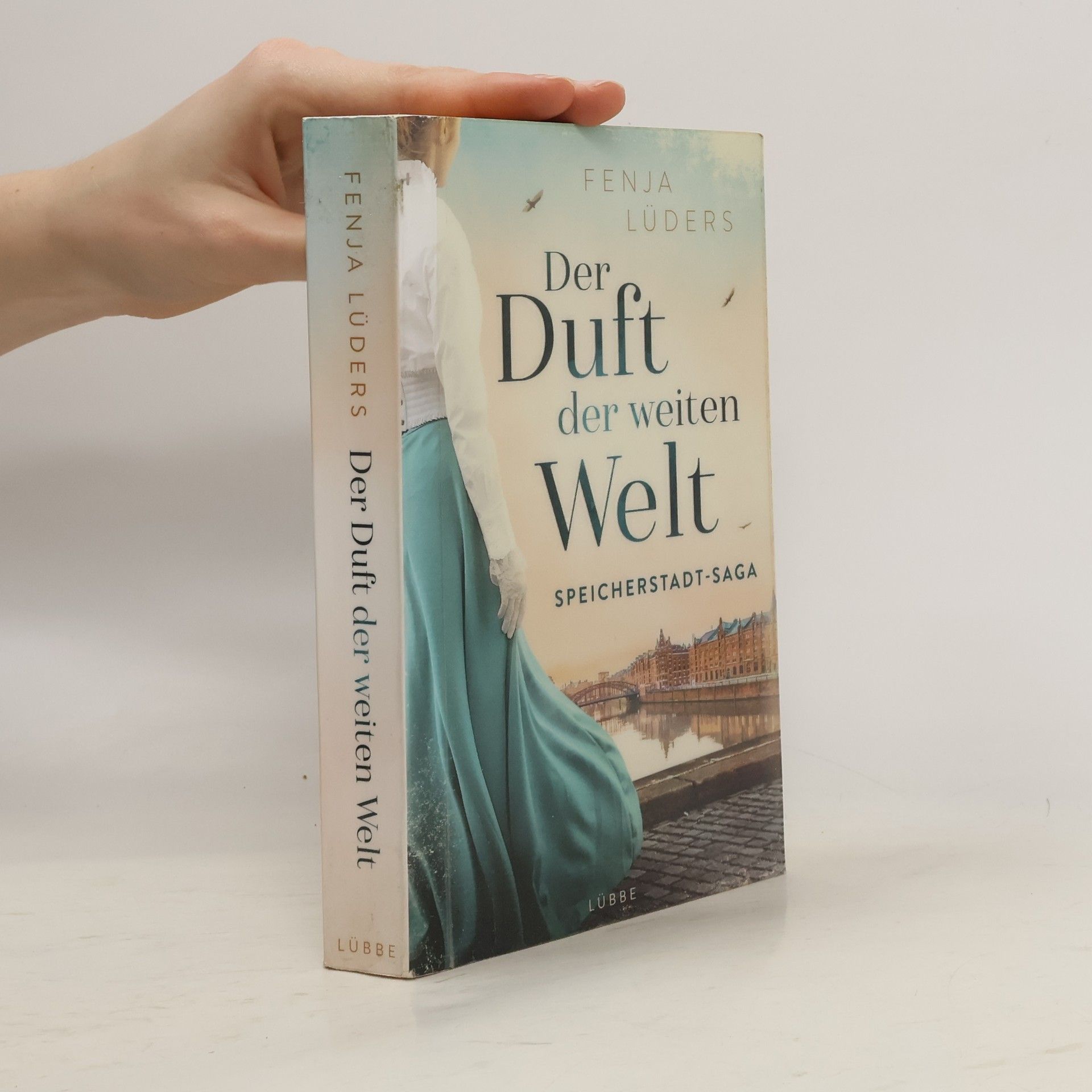 Fenja Lüders Der Duft der weiten Welt
