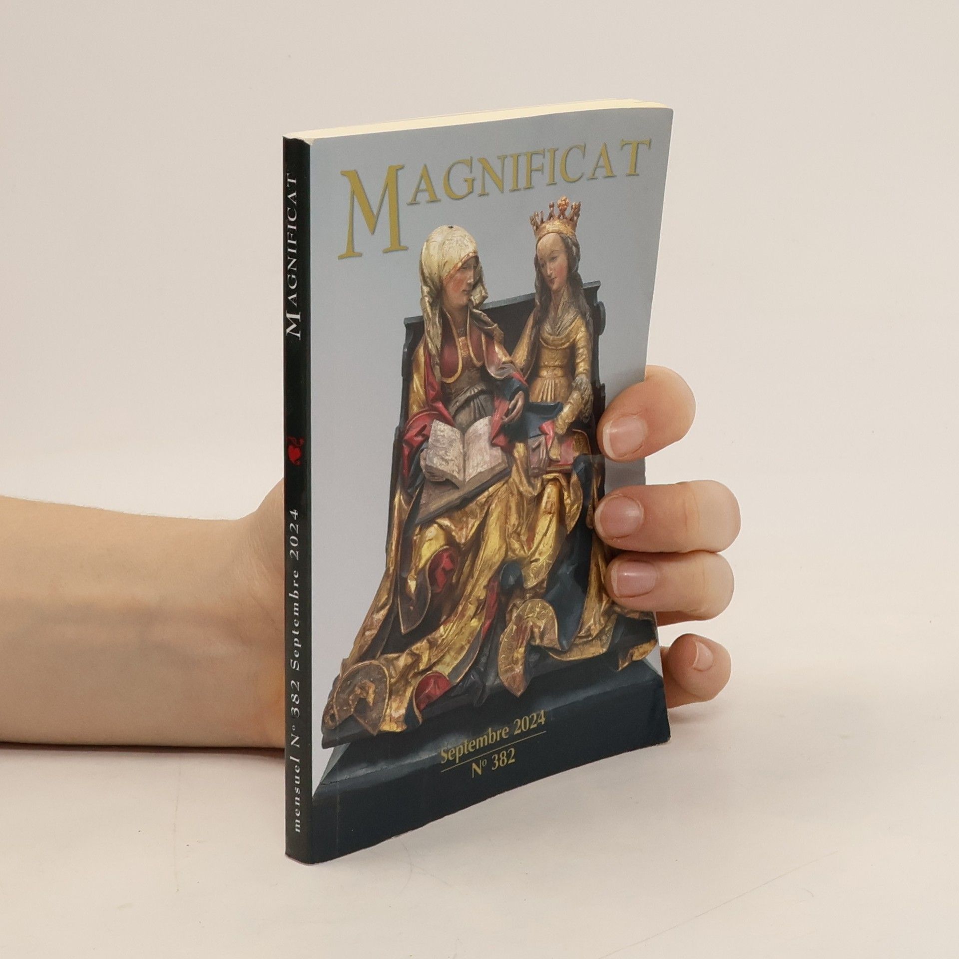 Collectif d'auteurs Magnificat